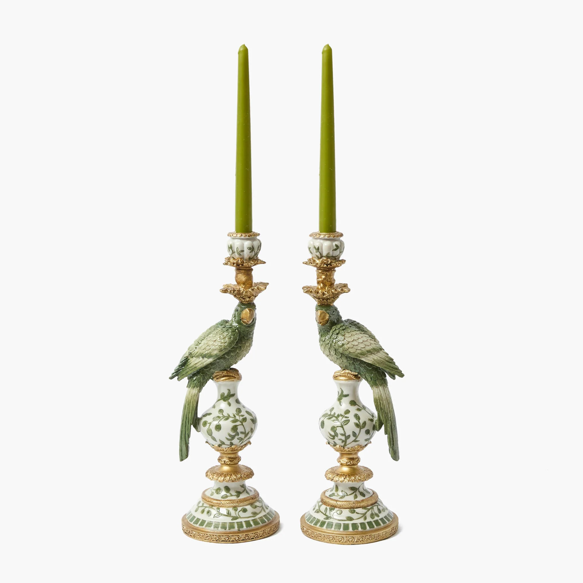 Apple Green Candles (Set of 8) - Image 17