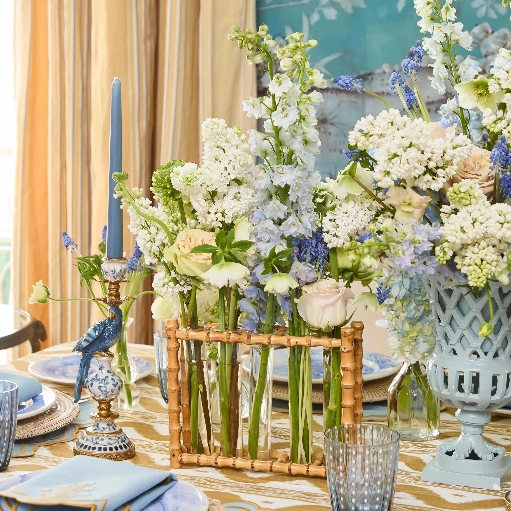 Bamboo Bud Vase - Image 11