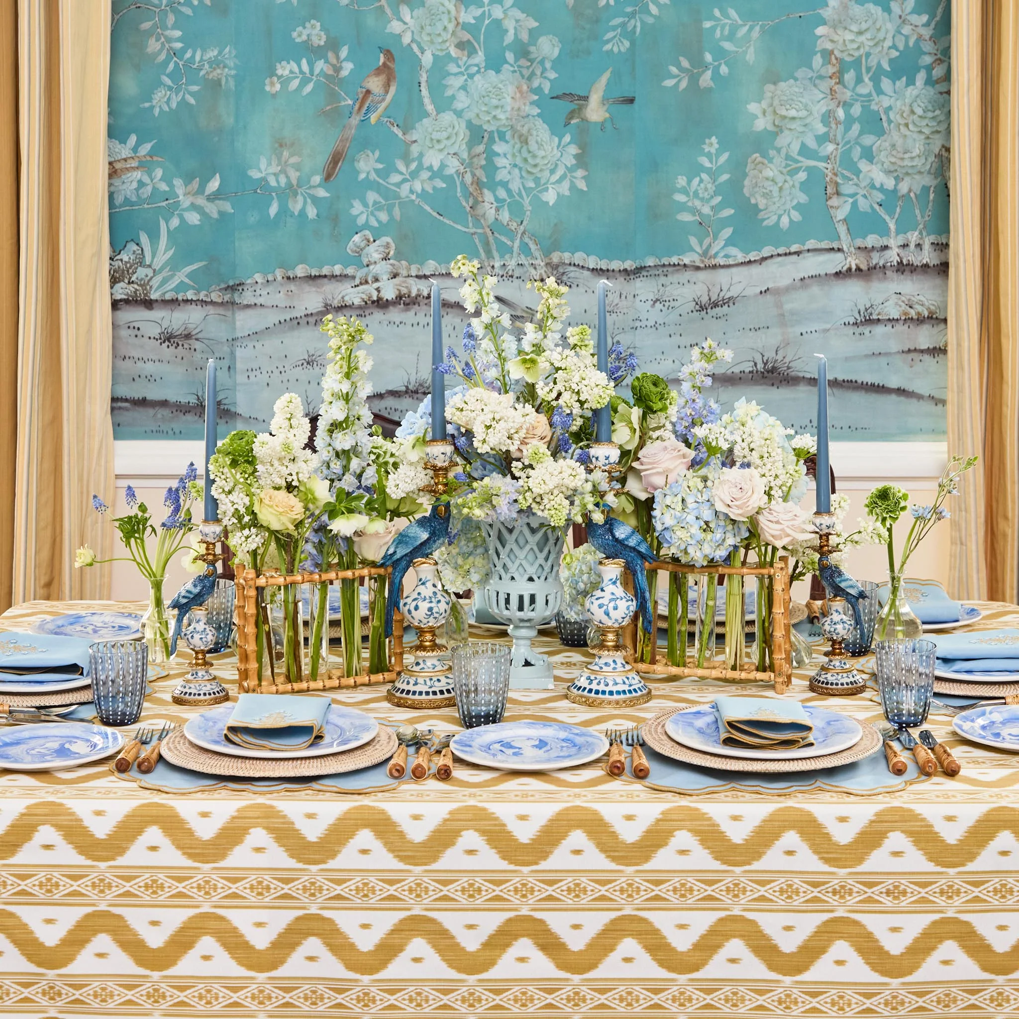 Bamboo Bud Vase - Image 12