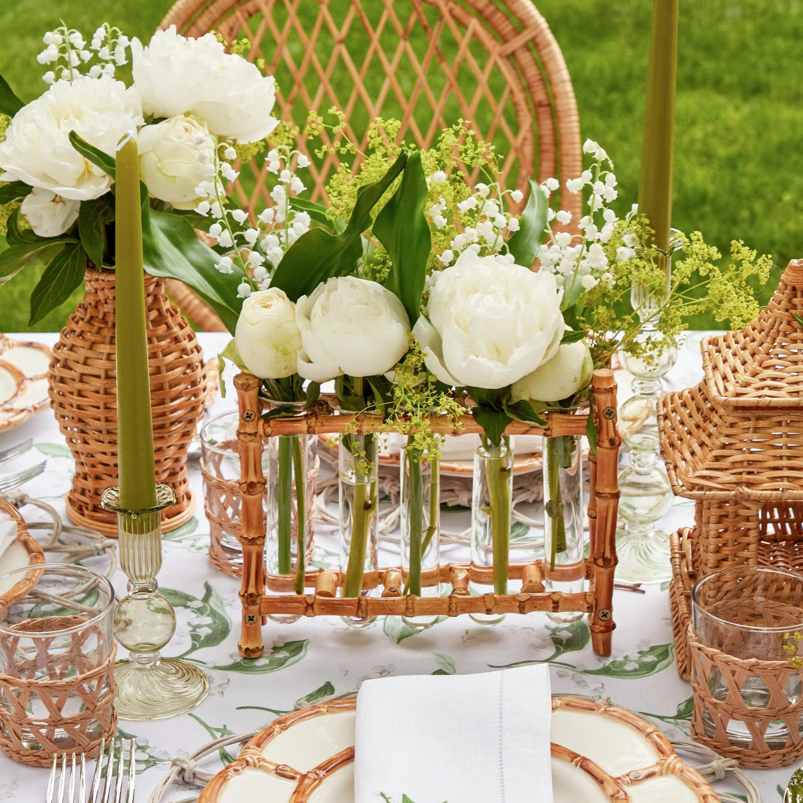 Bamboo Bud Vase - Image 15