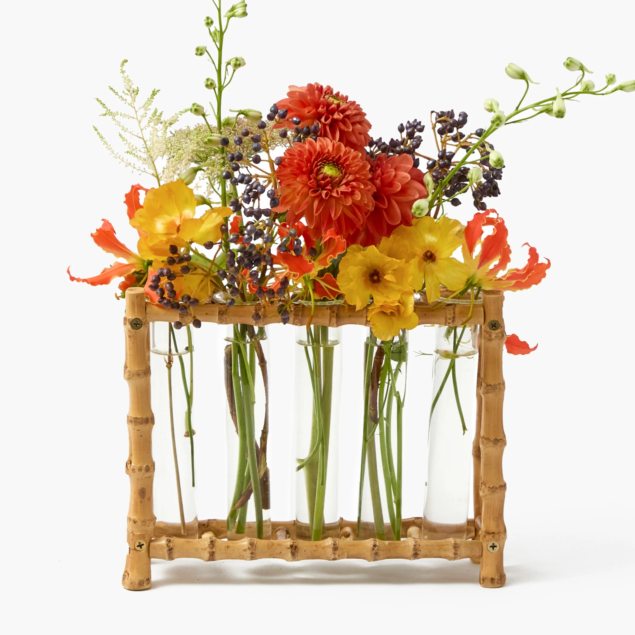 Bamboo Bud Vase - Image 4