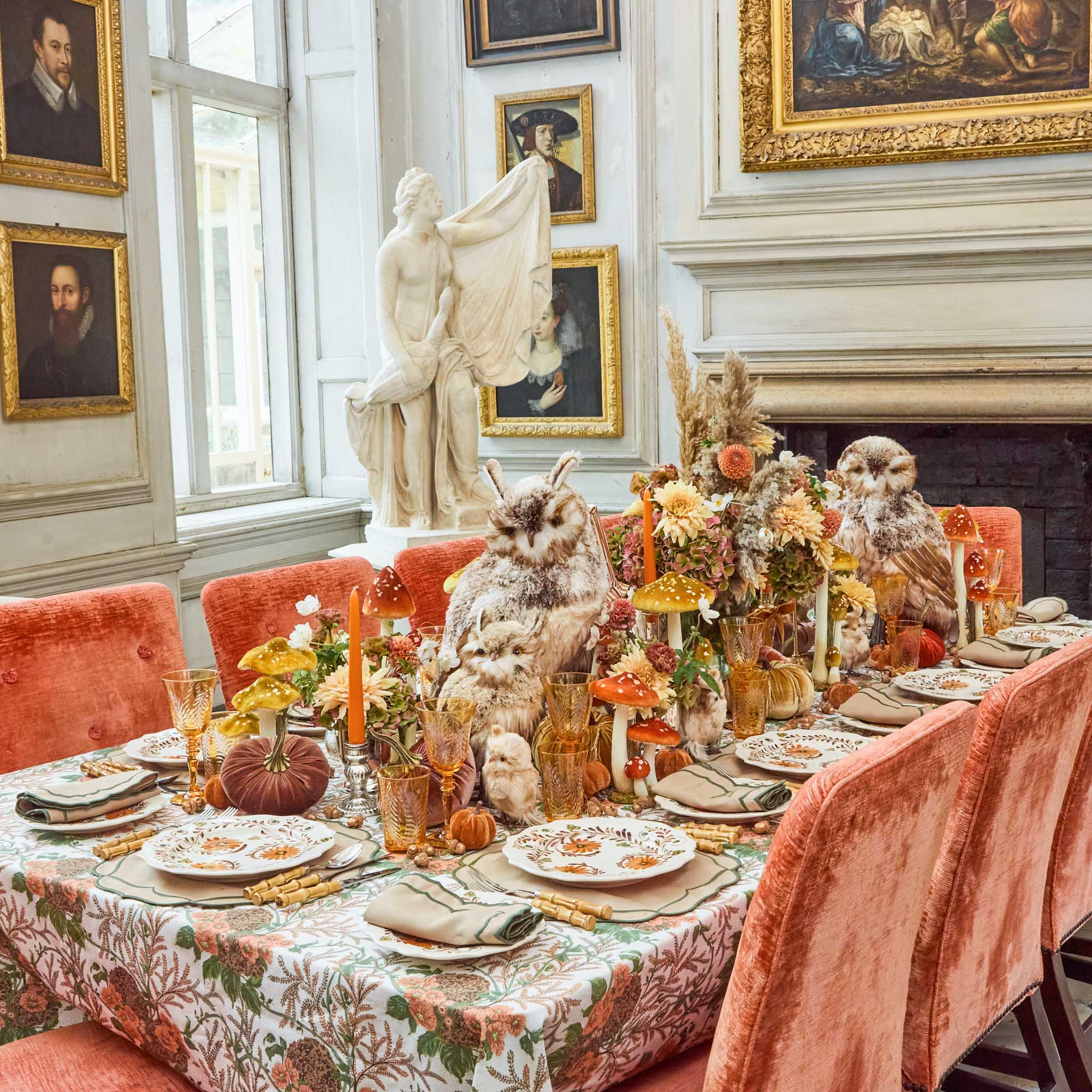 Barn Owl (Pair) - Image 10