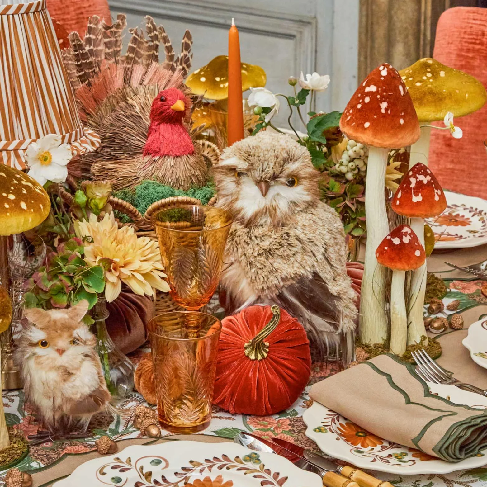 Barn Owl (Pair) - Image 7