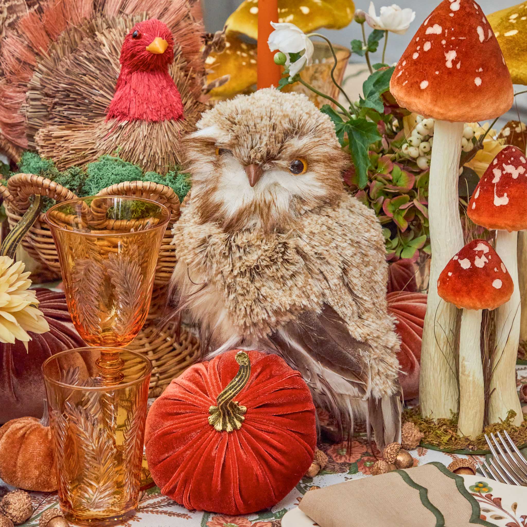 Barn Owl (Pair) - Image 8