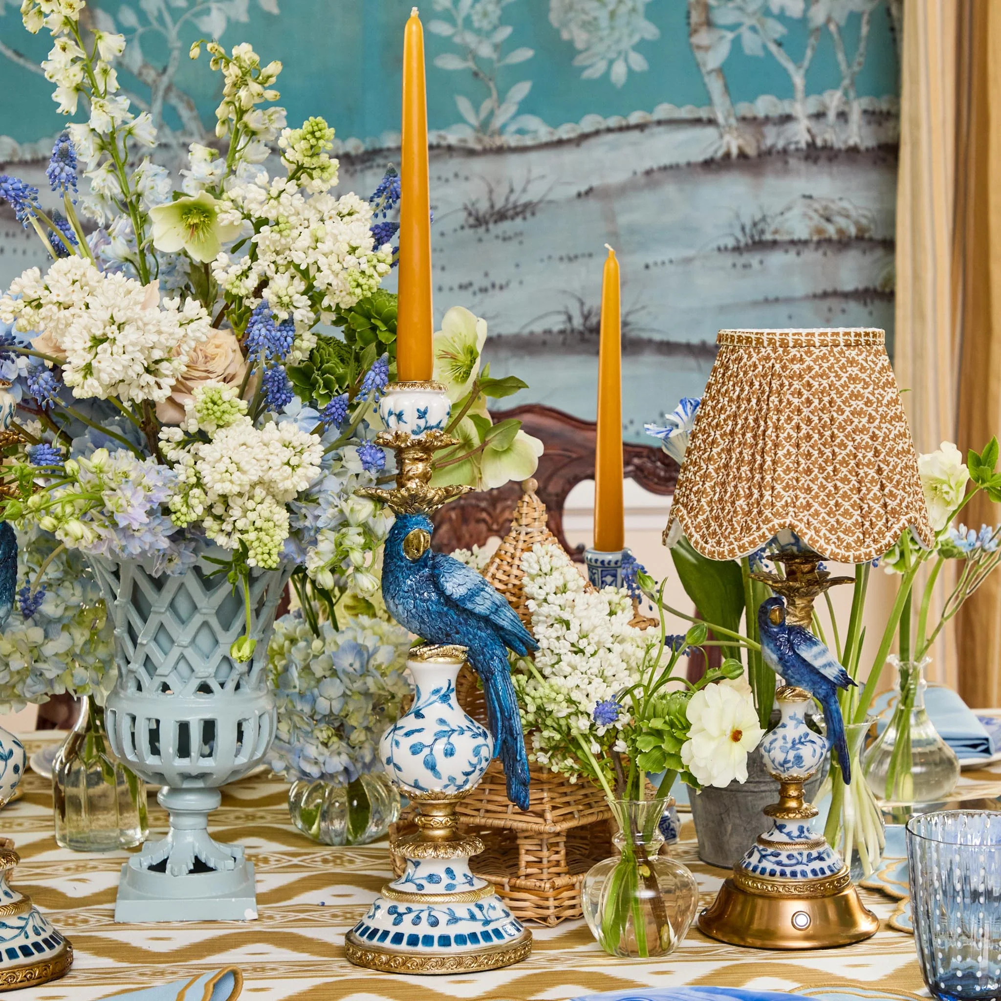 Mustard Candles (Set of 8) - Image 7