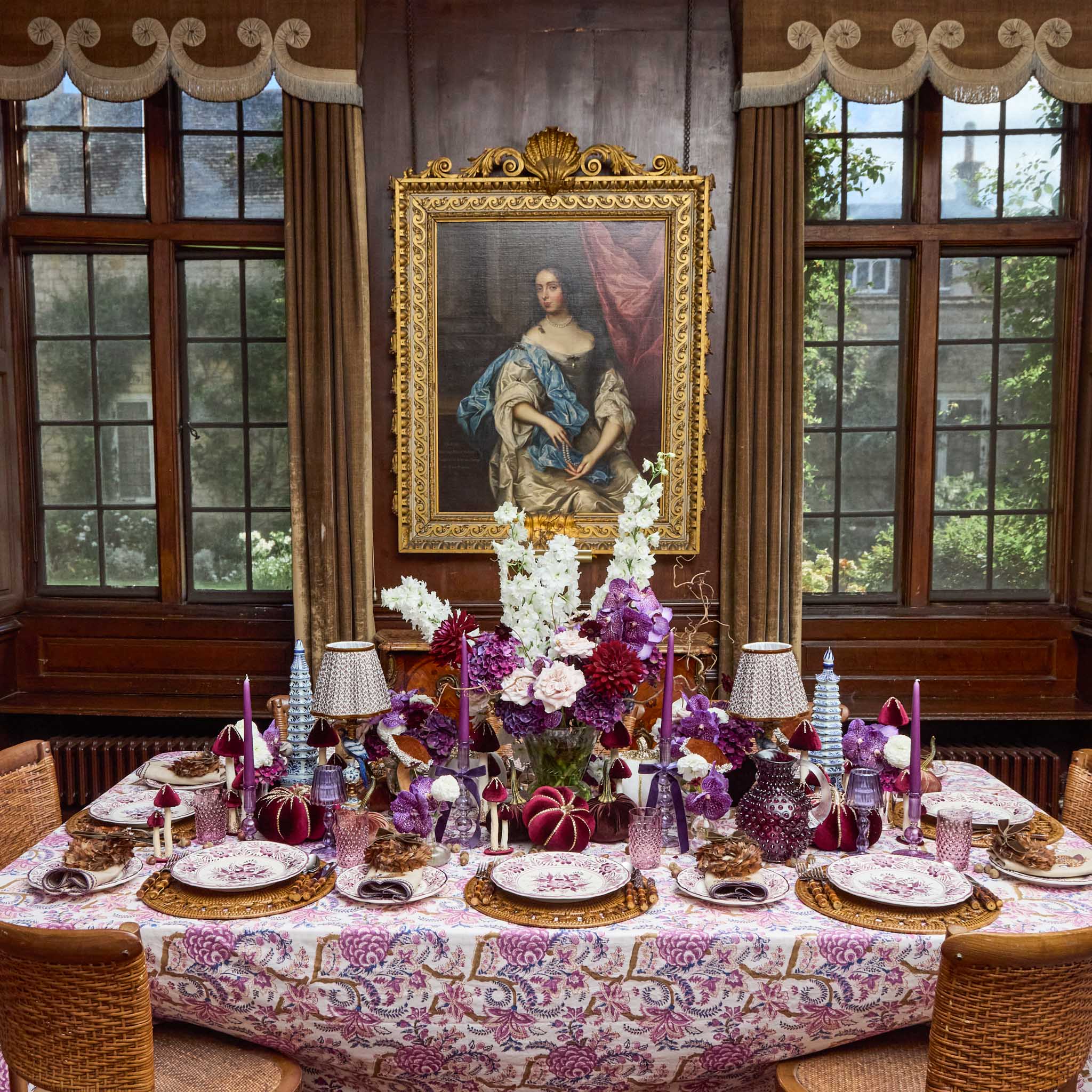 Chinoiserie Porcelain Pagoda - Image 3