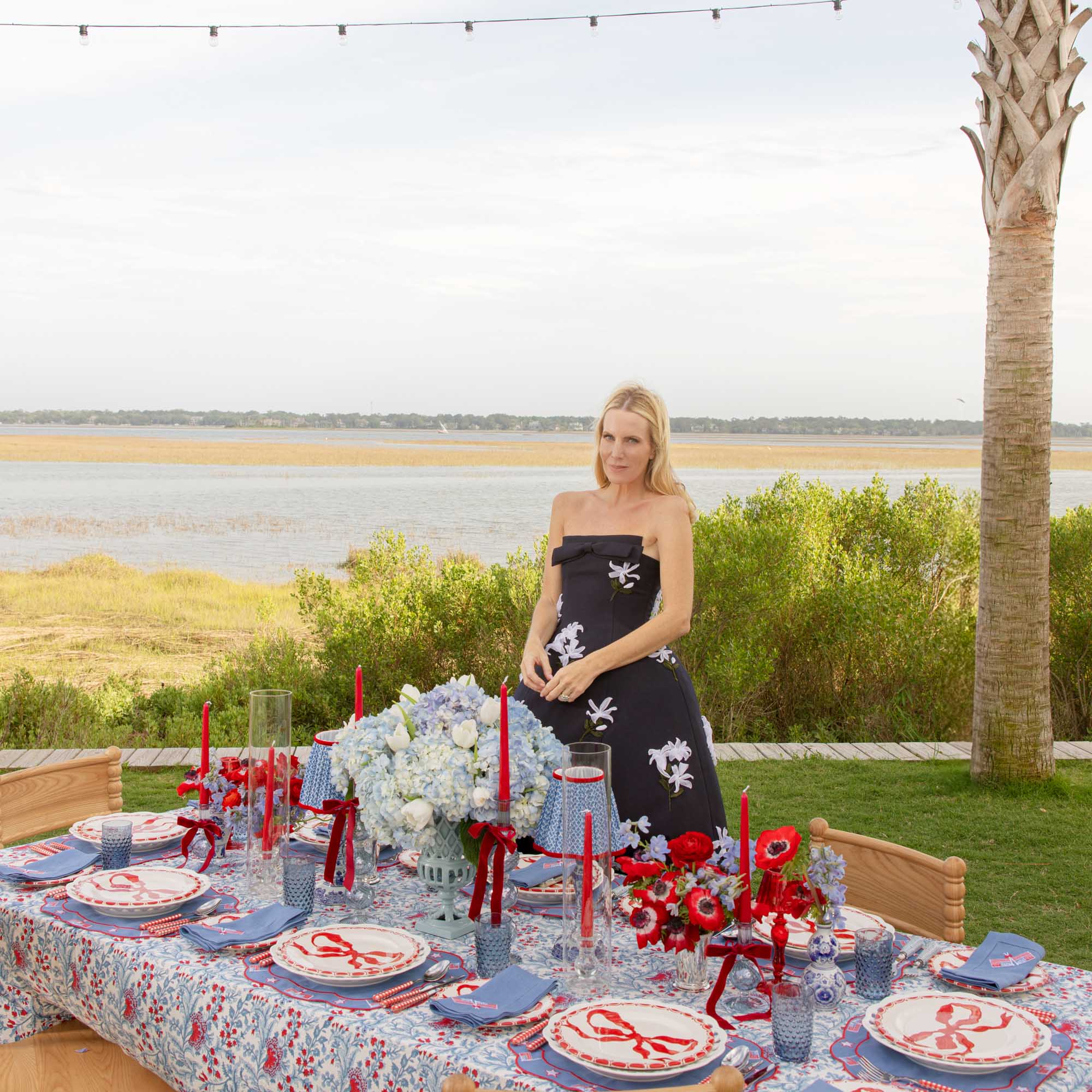 Blue Rattan Cutlery (5 Piece) - Image 10