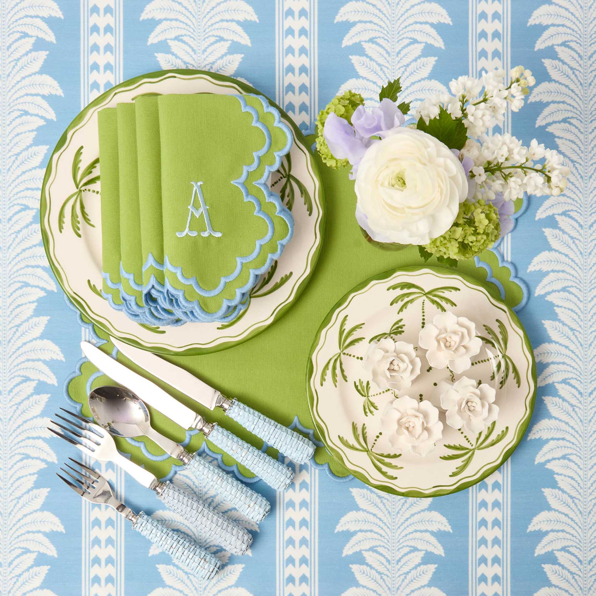 Blue Rattan Cutlery (5 Piece) - Image 21