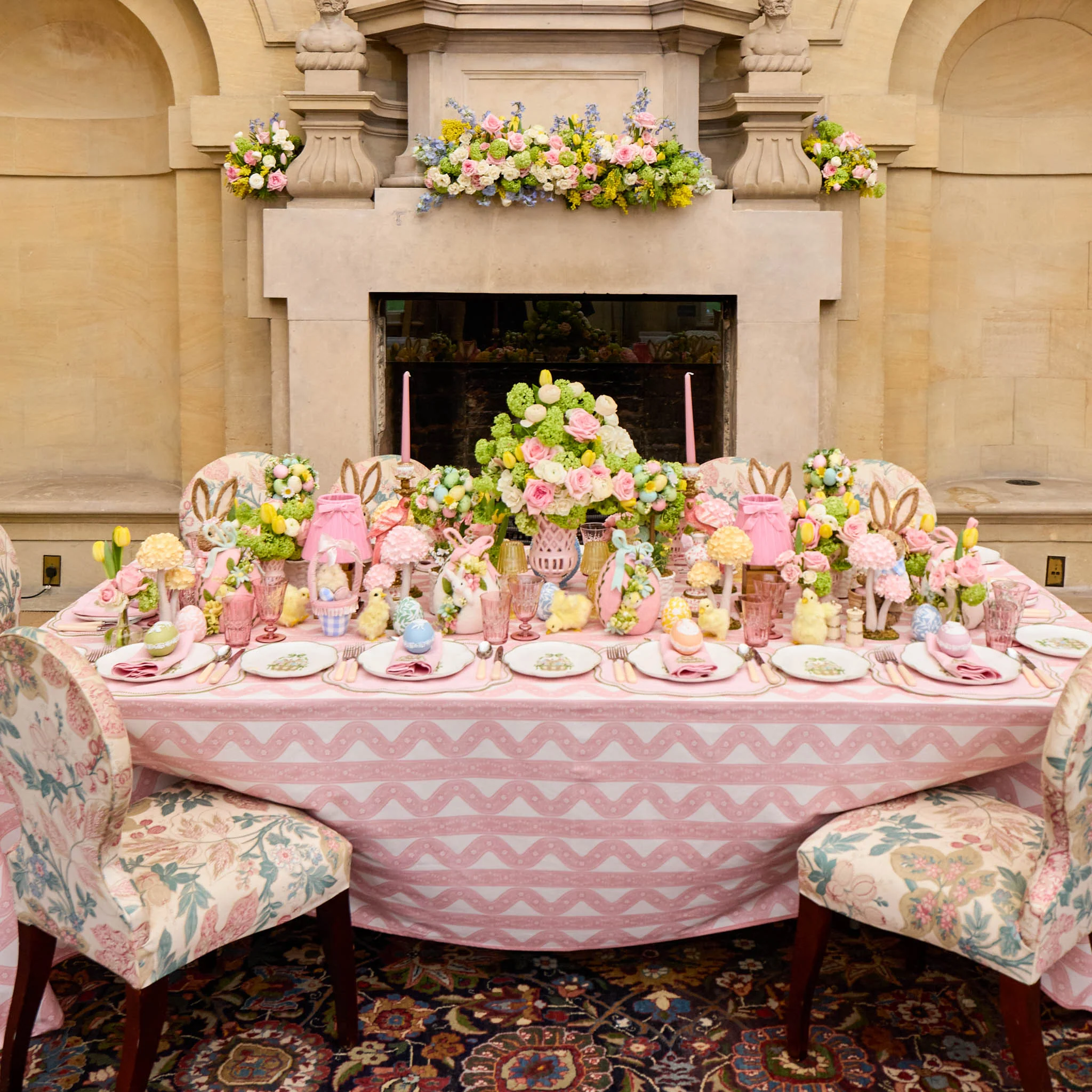 Square Rechargeable Lamp - Image 4