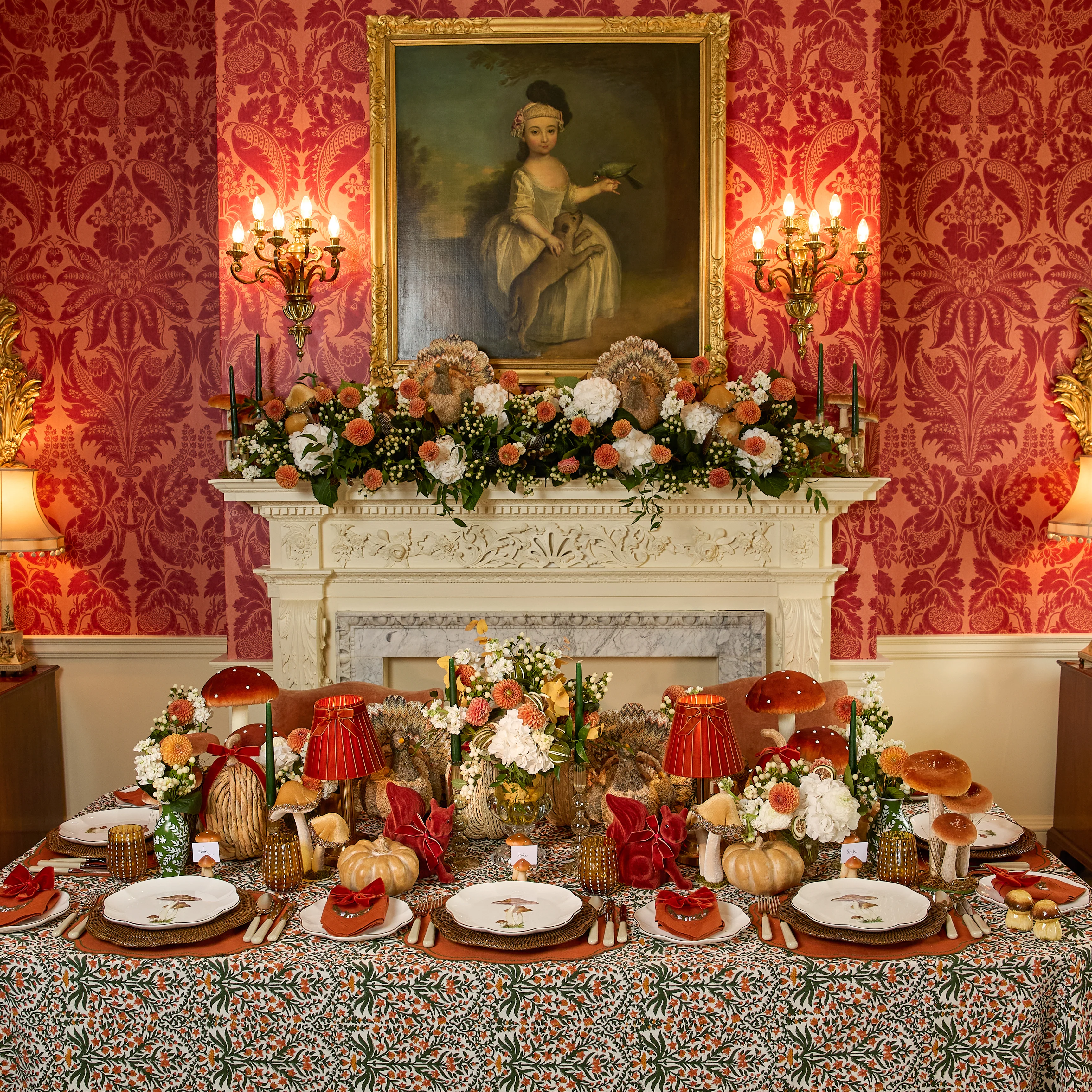 Small Eden Green Candle Holders (Pair) - Image 9