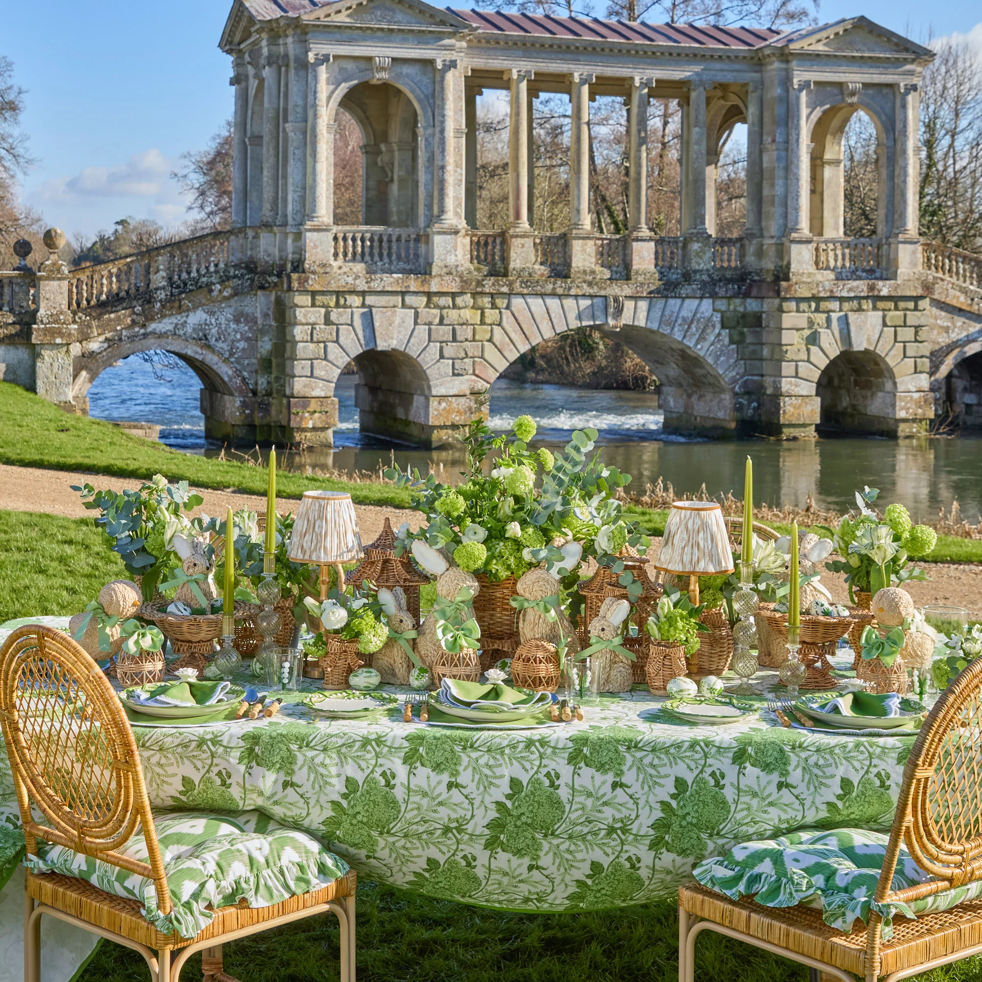 Camille Olive Candle Holder (Pair) - Image 20