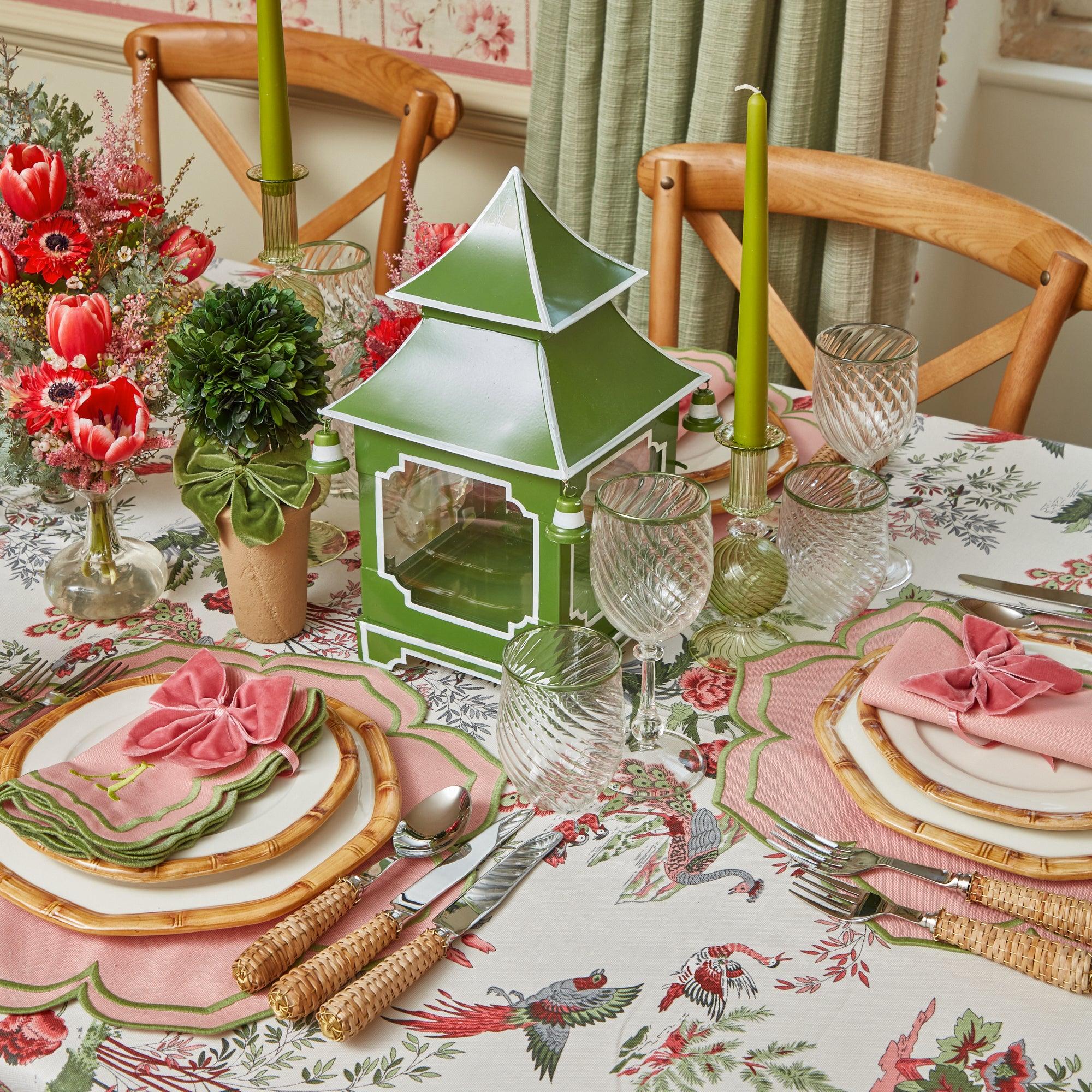 Camille Olive Candle Set (Apple Green) - Image 22