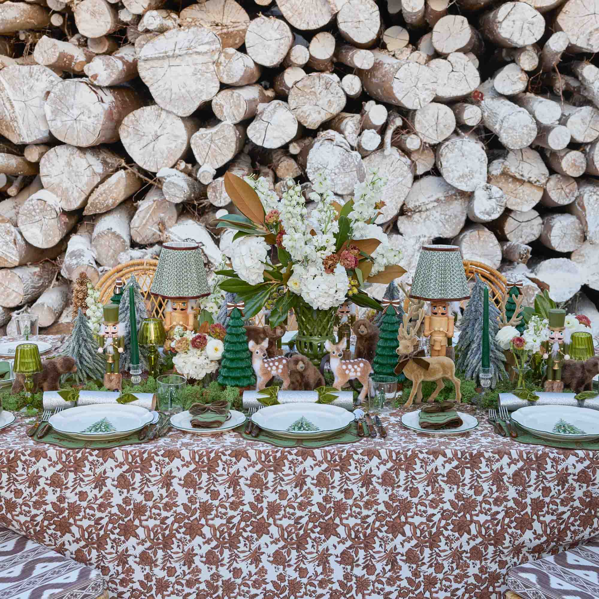 Olive Glass Lantern Tea Light Holder (Pair) - 18 cm - Image 14