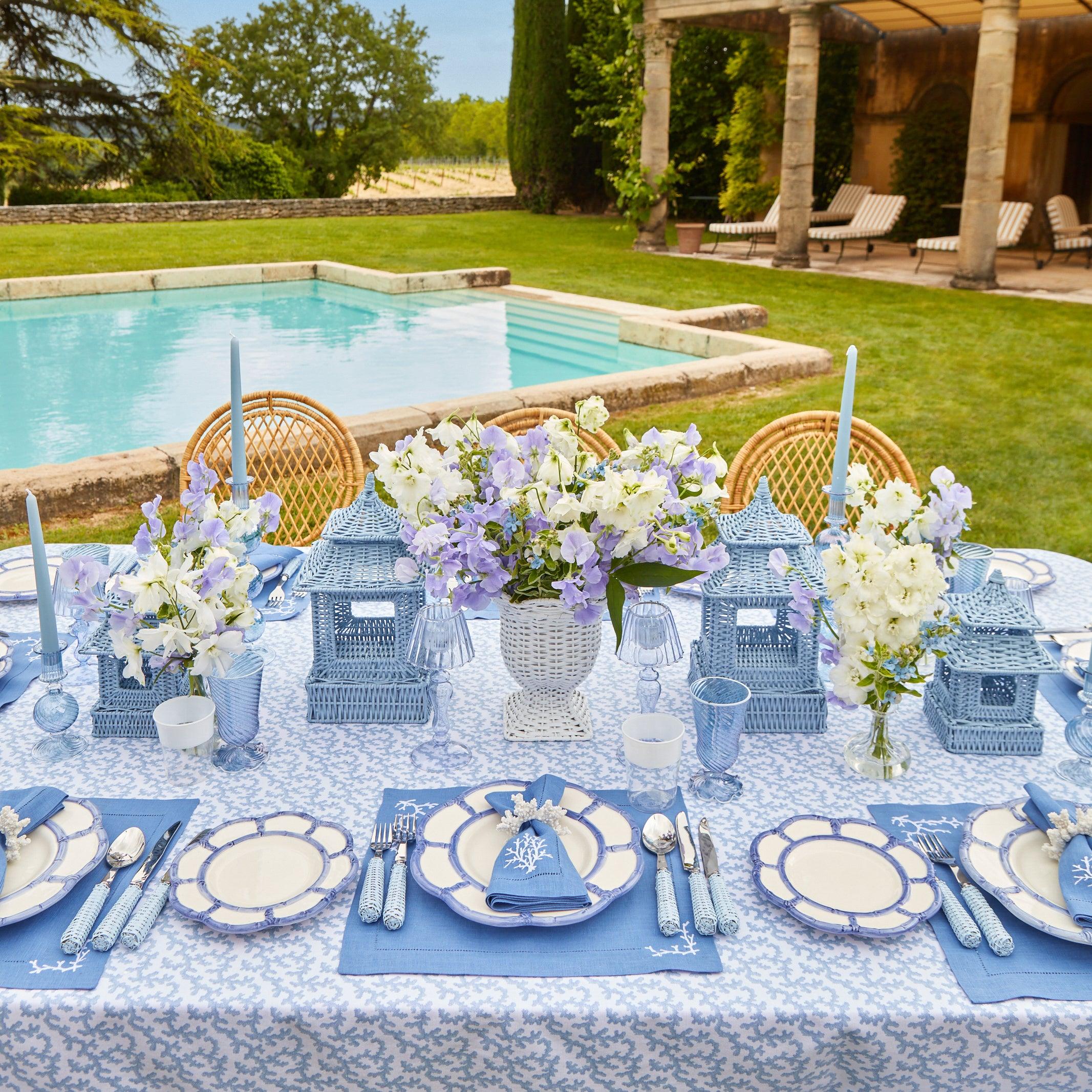 Coral Napkin Ring (Set of 4) - Image 10