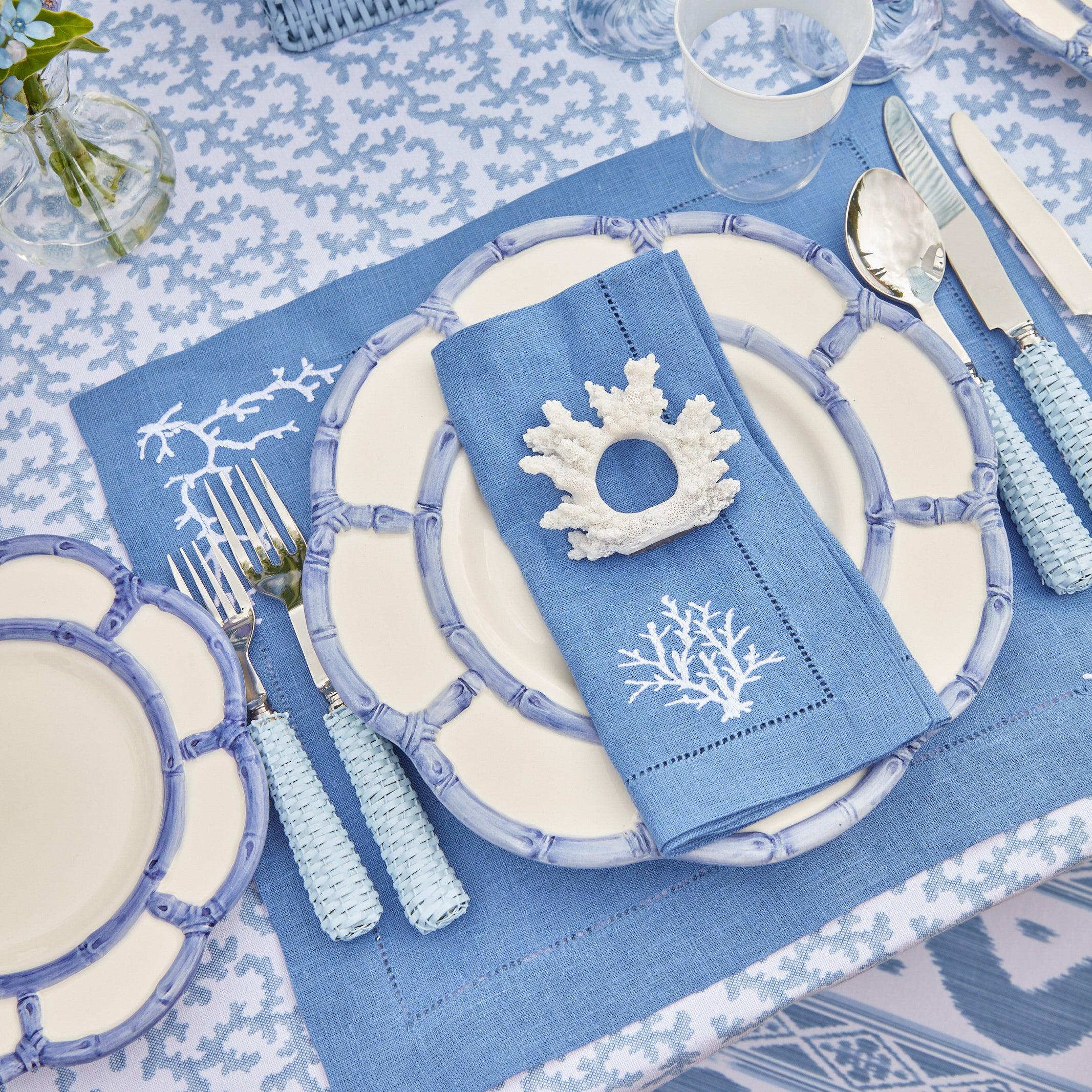 Coral Napkin Ring (Set of 4) - Image 14