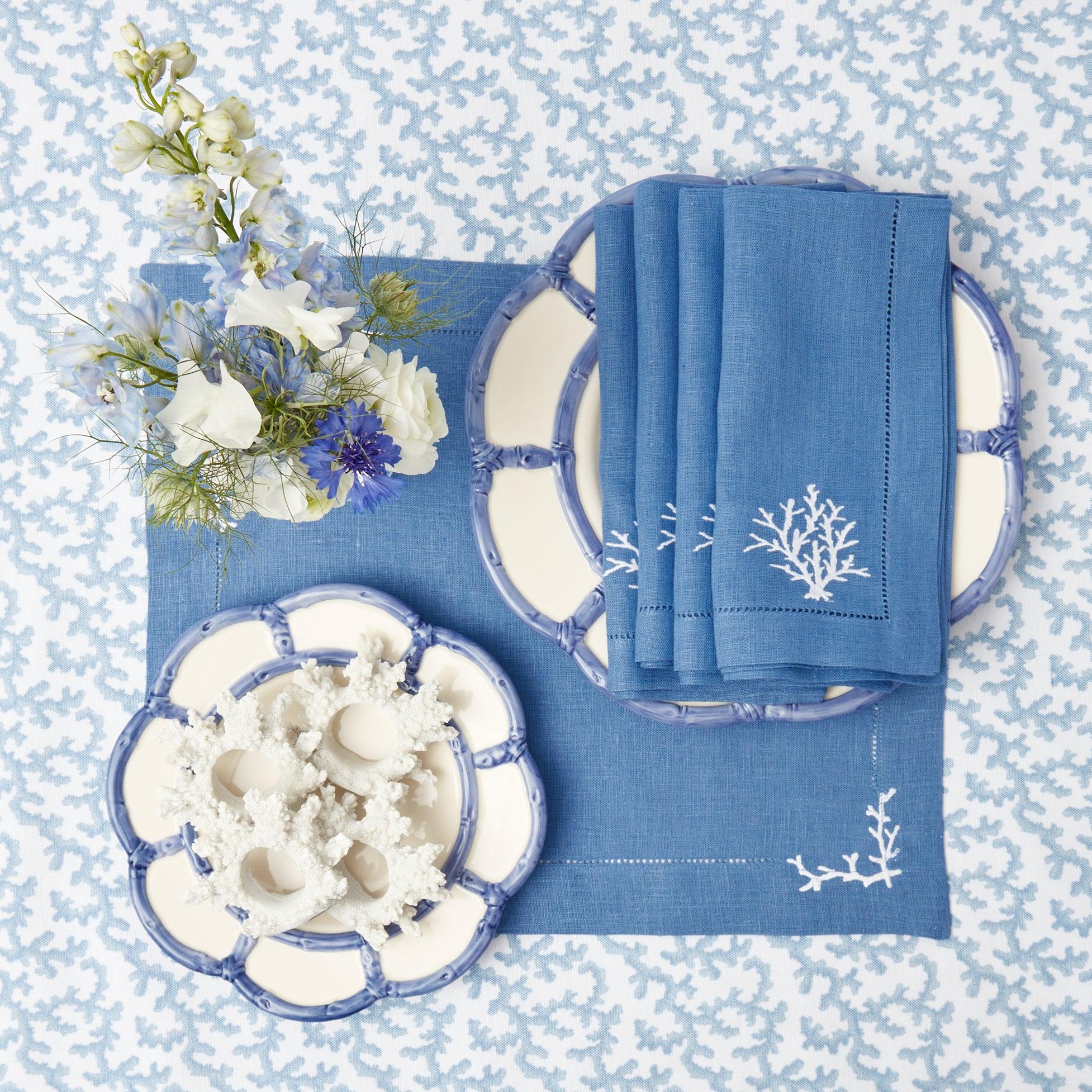 Coral Napkin Ring (Set of 4) - Image 17