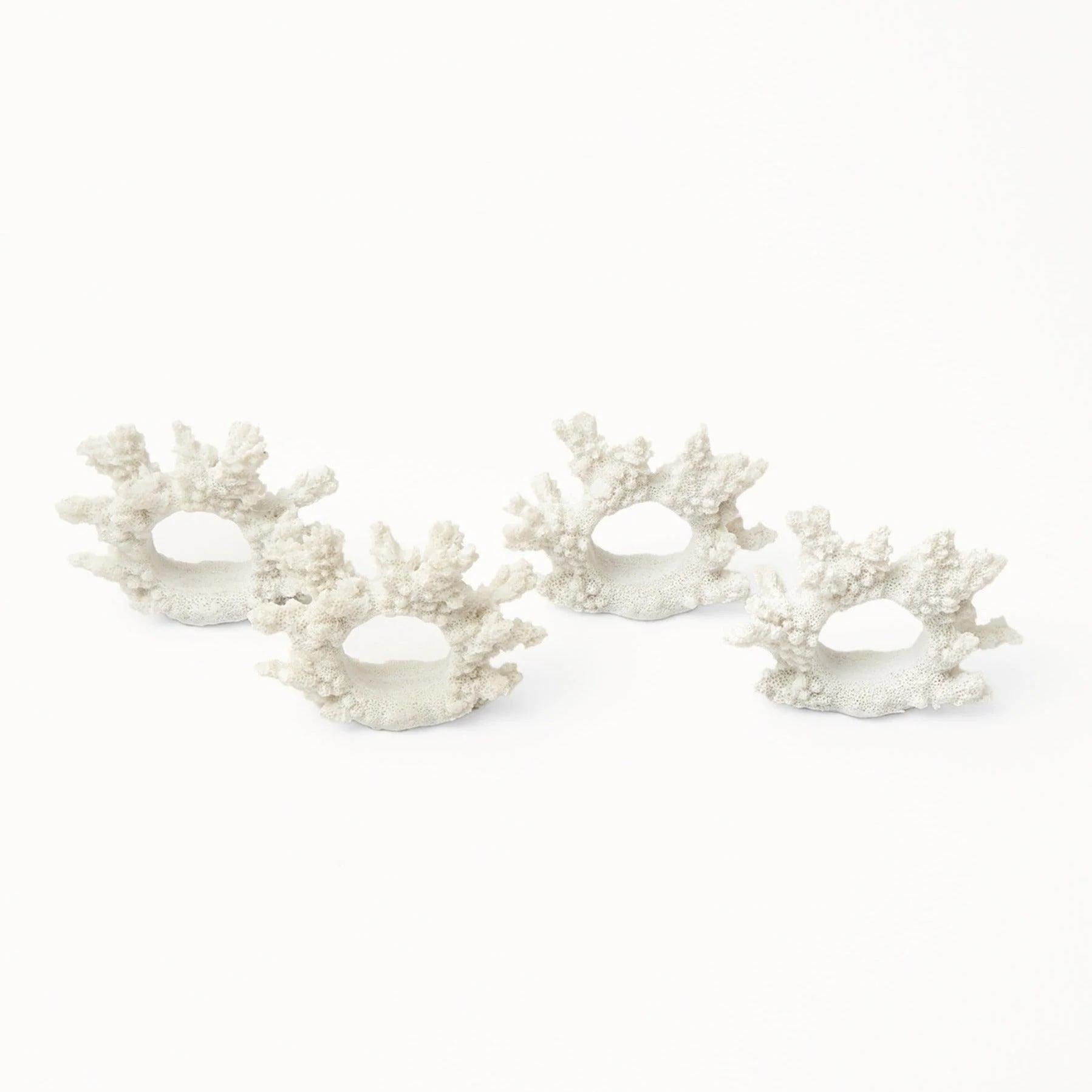 Coral Napkin Ring (Set of 4) - Image 18
