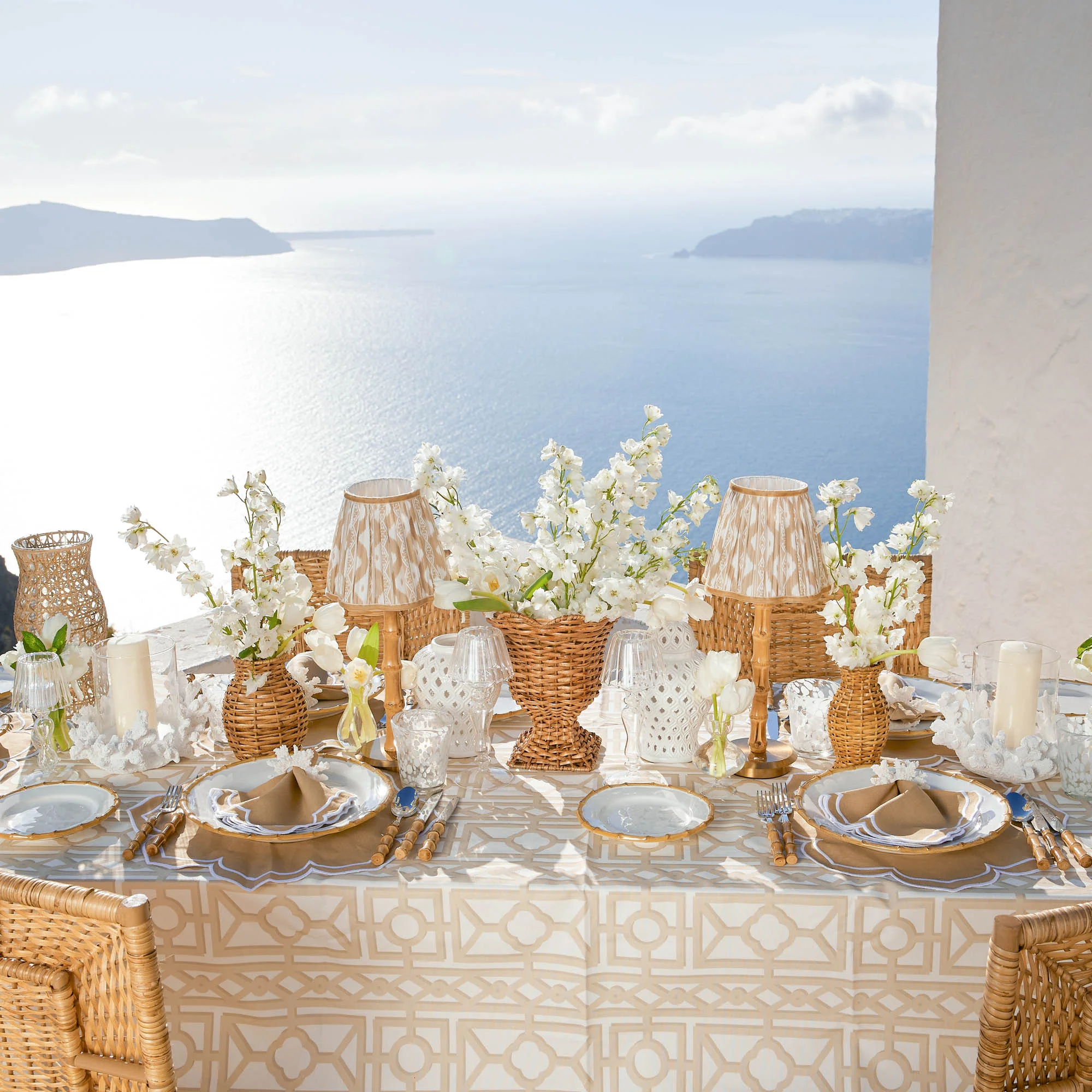 Coral Napkin Ring (Set of 4) - Image 5