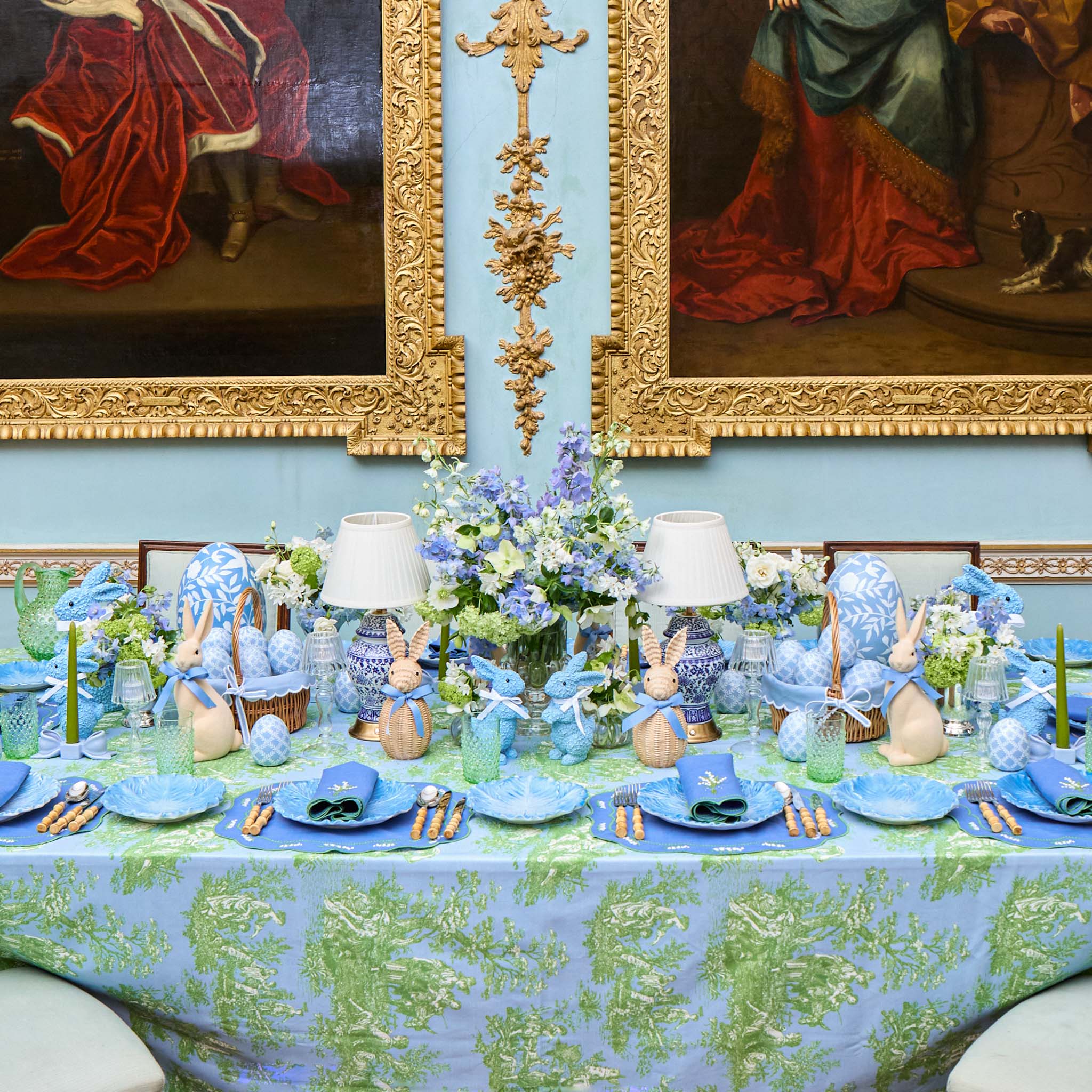 Serena Cabbage Starter Plate - Image 3