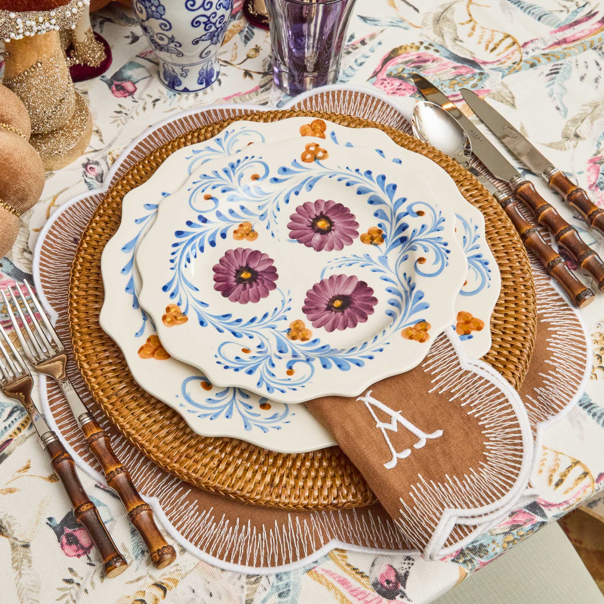 Burnt Bamboo Cutlery (5 Piece) - Image 9