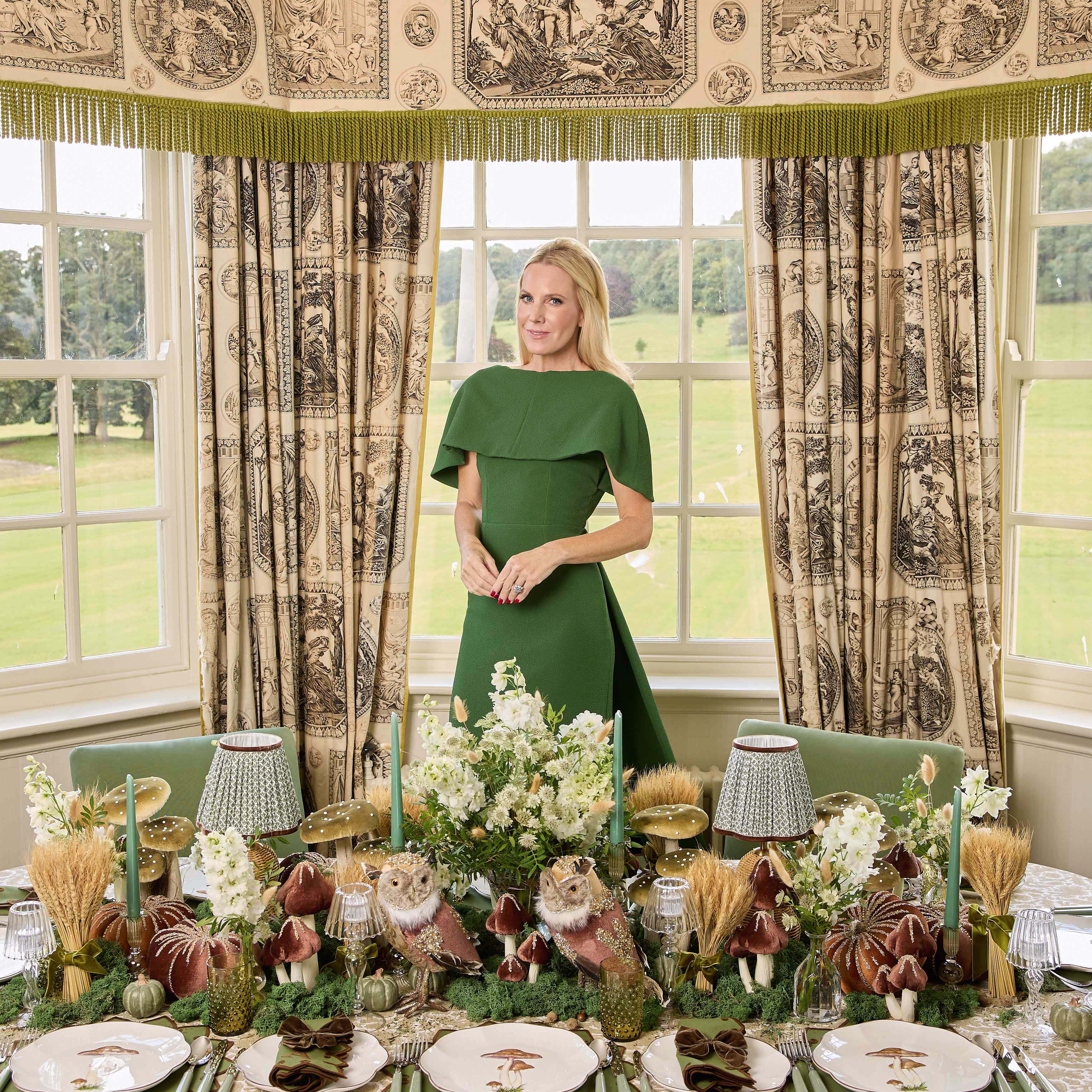 Eden Green Candle Set (Forest Green) - Image 10