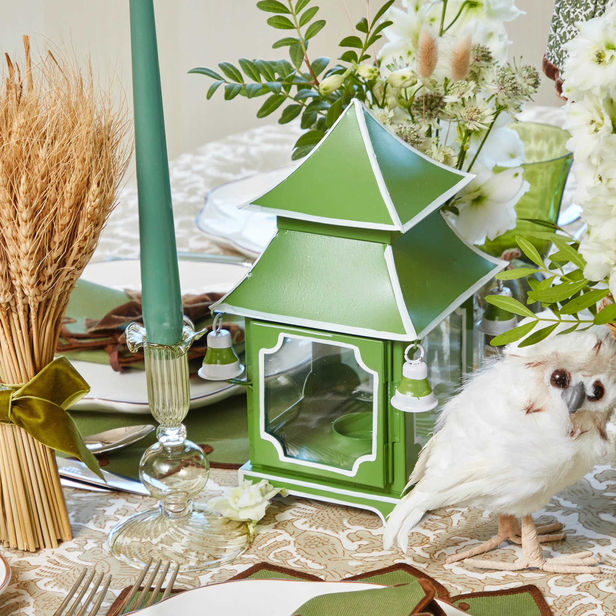 Eden Green Candle Set (Forest Green) - Image 12