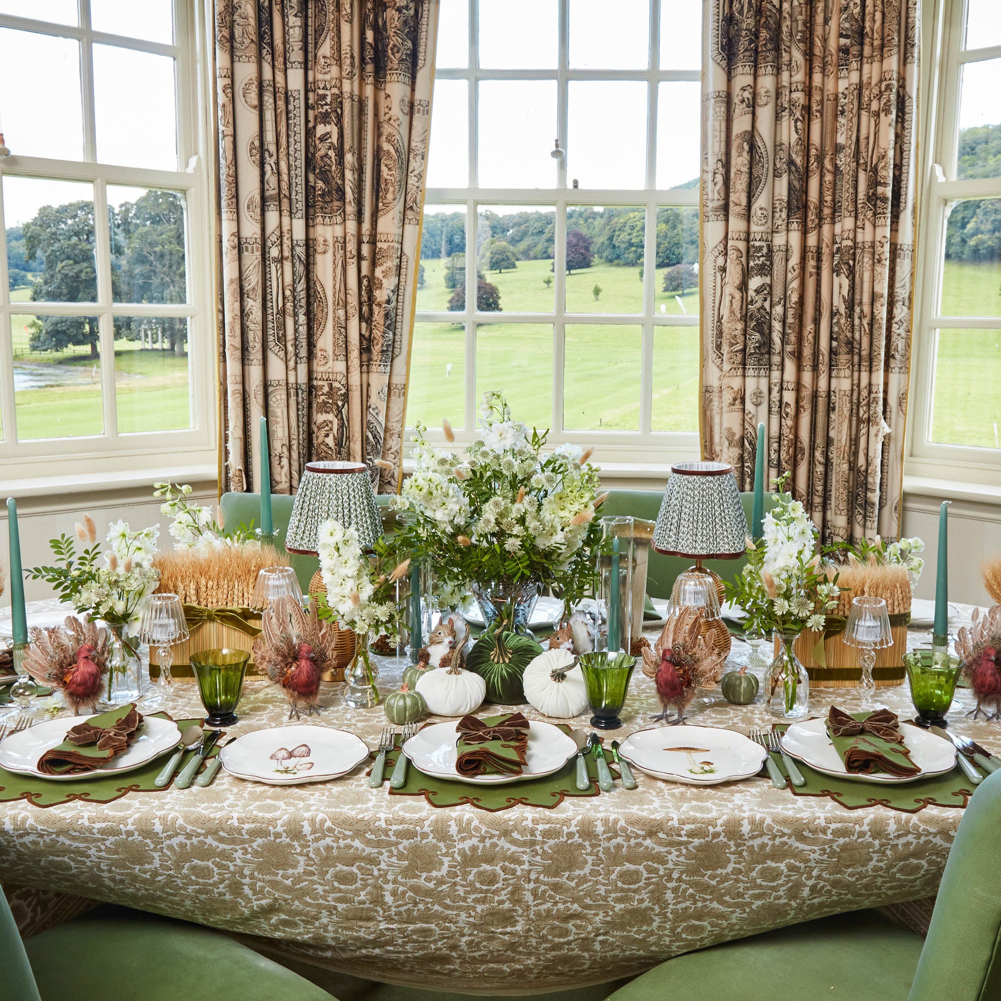 Eden Green Candle Set (Forest Green) - Image 13