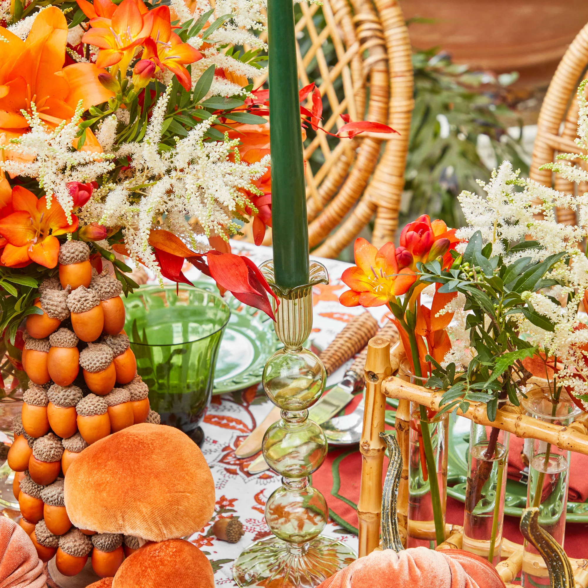 Eden Green Candle Set (Forest Green) - Image 14