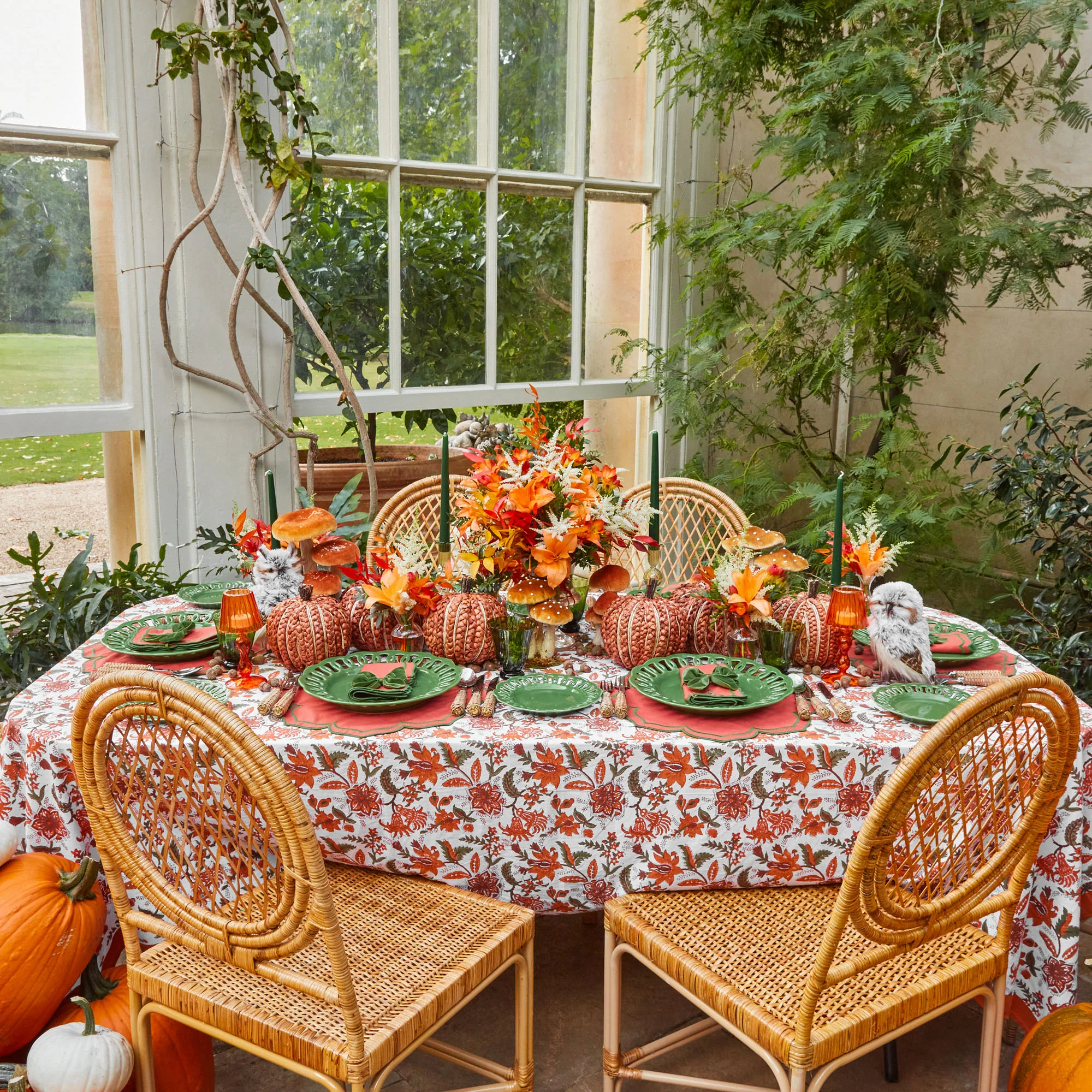 Eden Green Candle Set (Forest Green) - Image 17