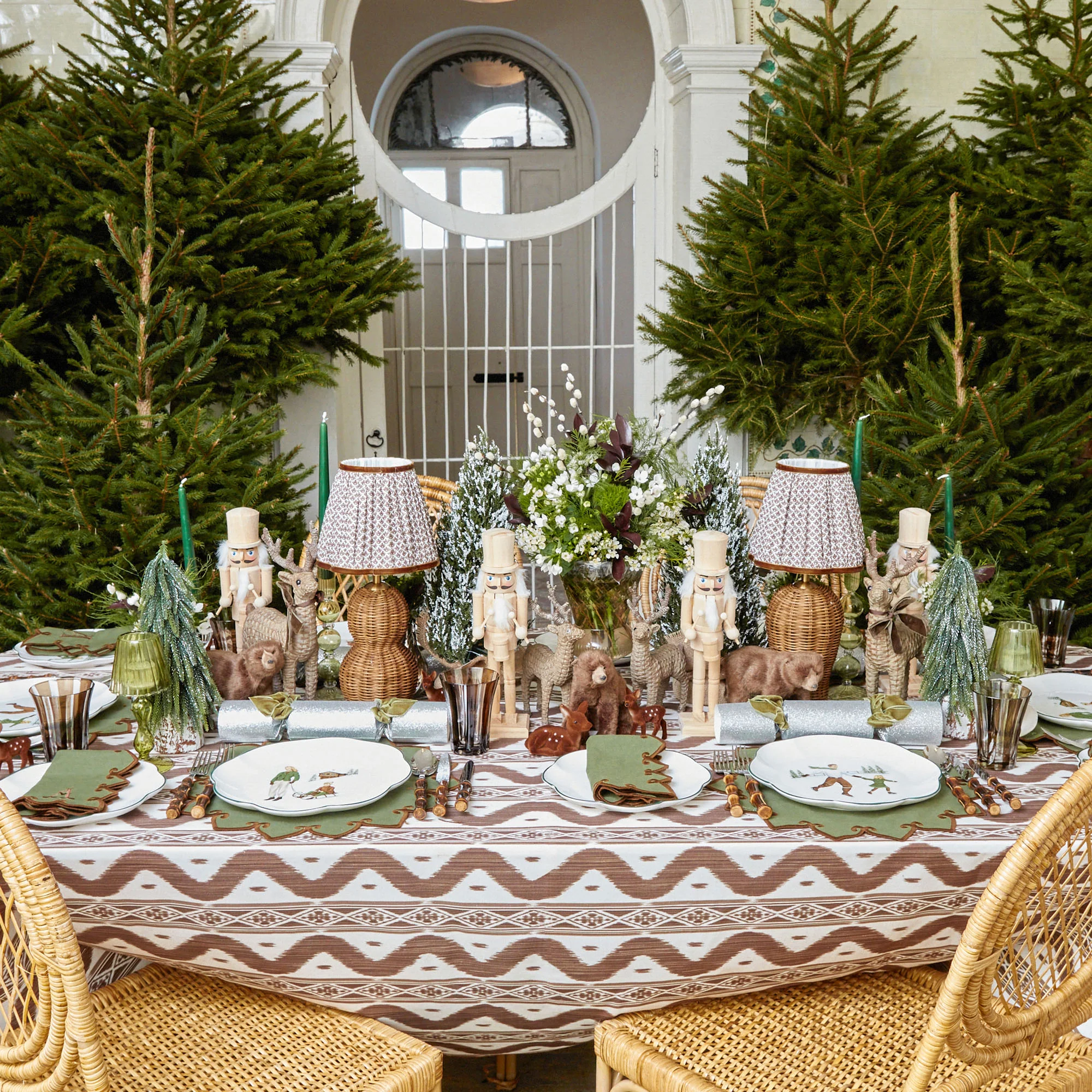 Eden Green Candle Set (Forest Green) - Image 19