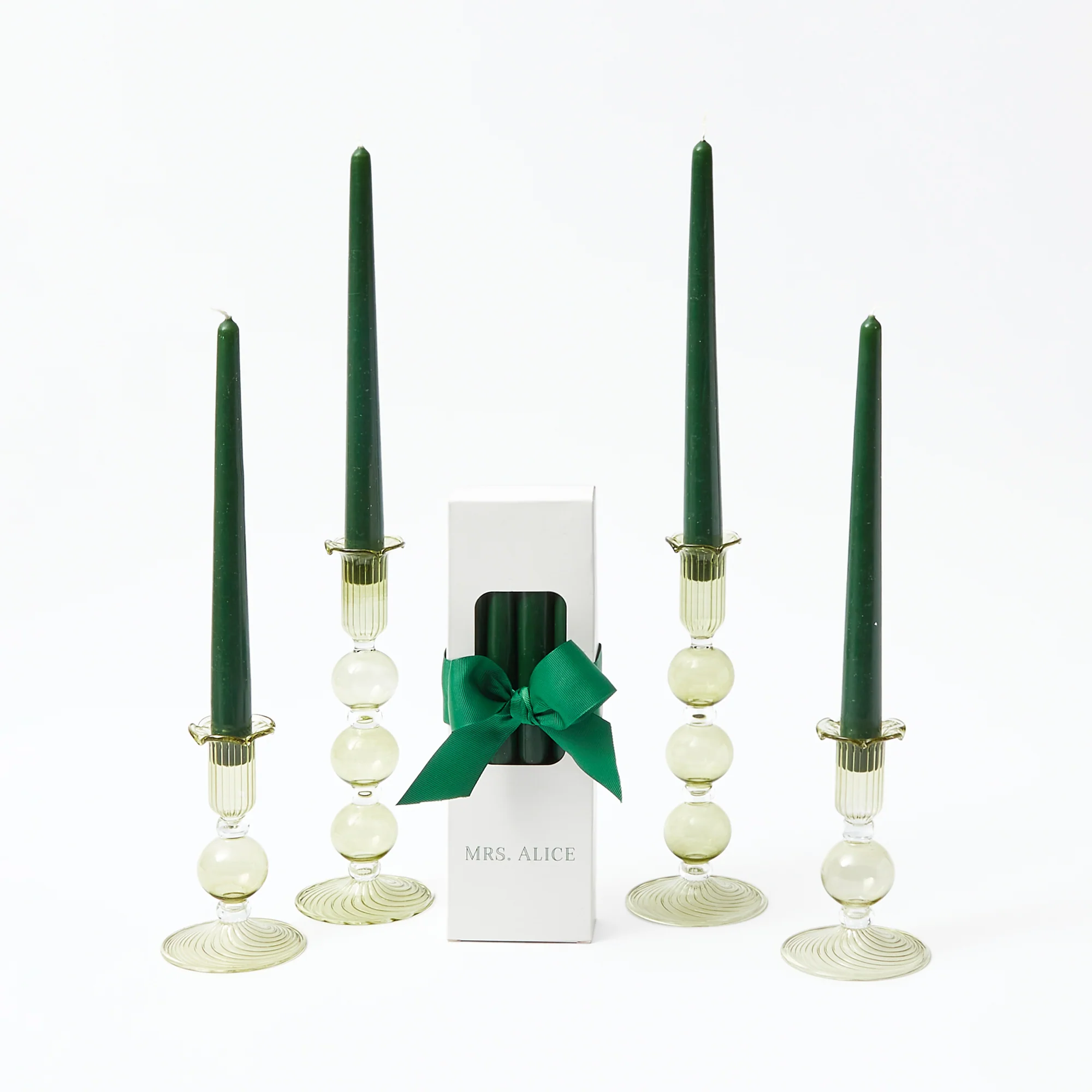 Eden Green Candle Set (Forest Green) - Image 20