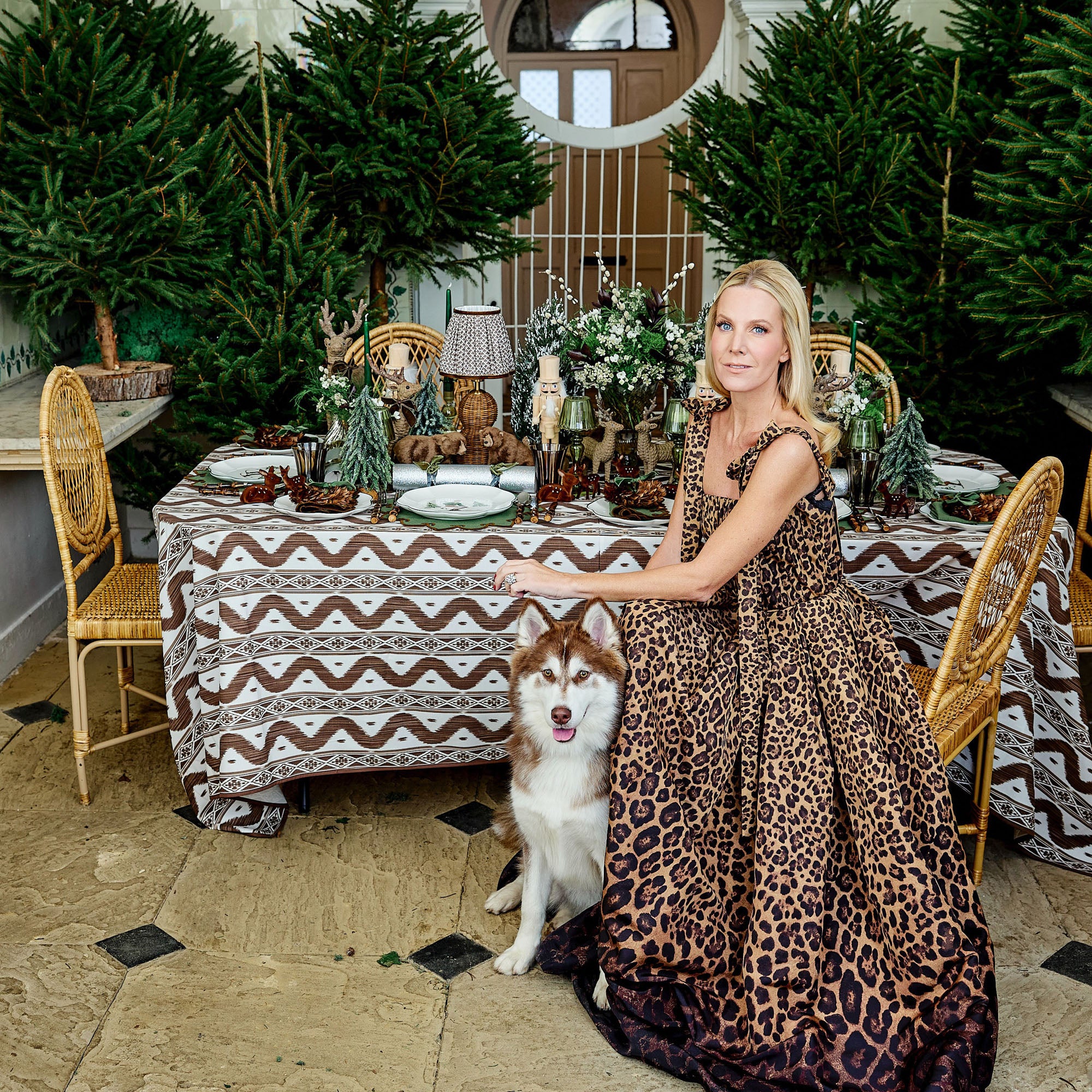 Eden Green Candle Set (Forest Green) - Image 21