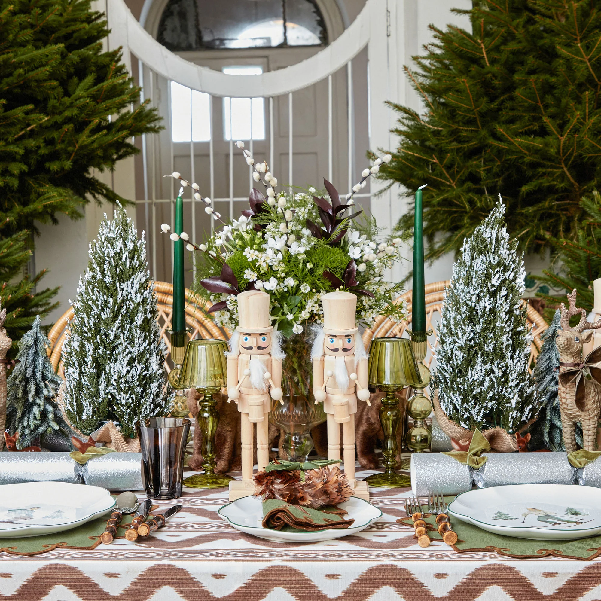 Eden Green Candle Set (Forest Green) - Image 22