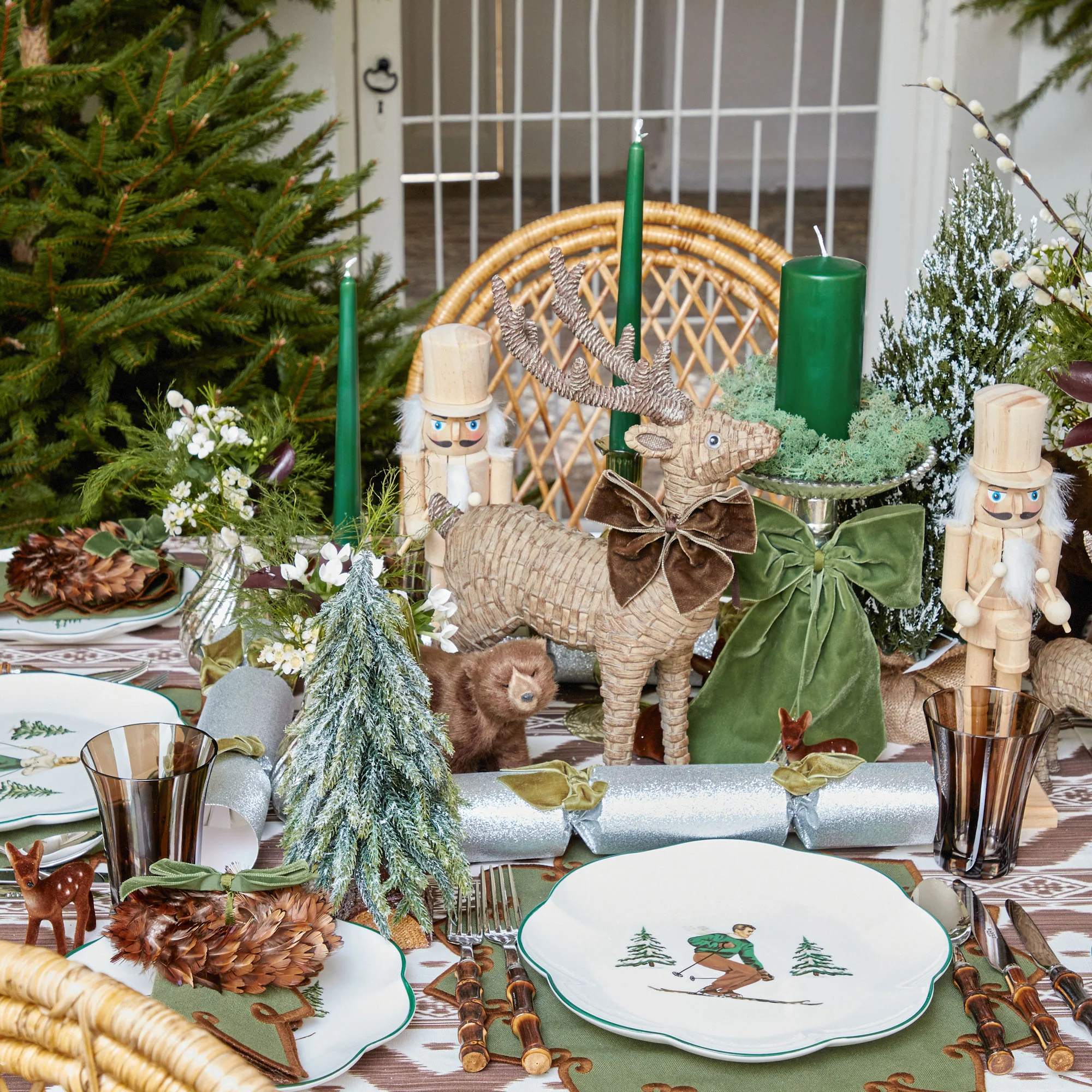 Eden Green Candle Set (Forest Green) - Image 23