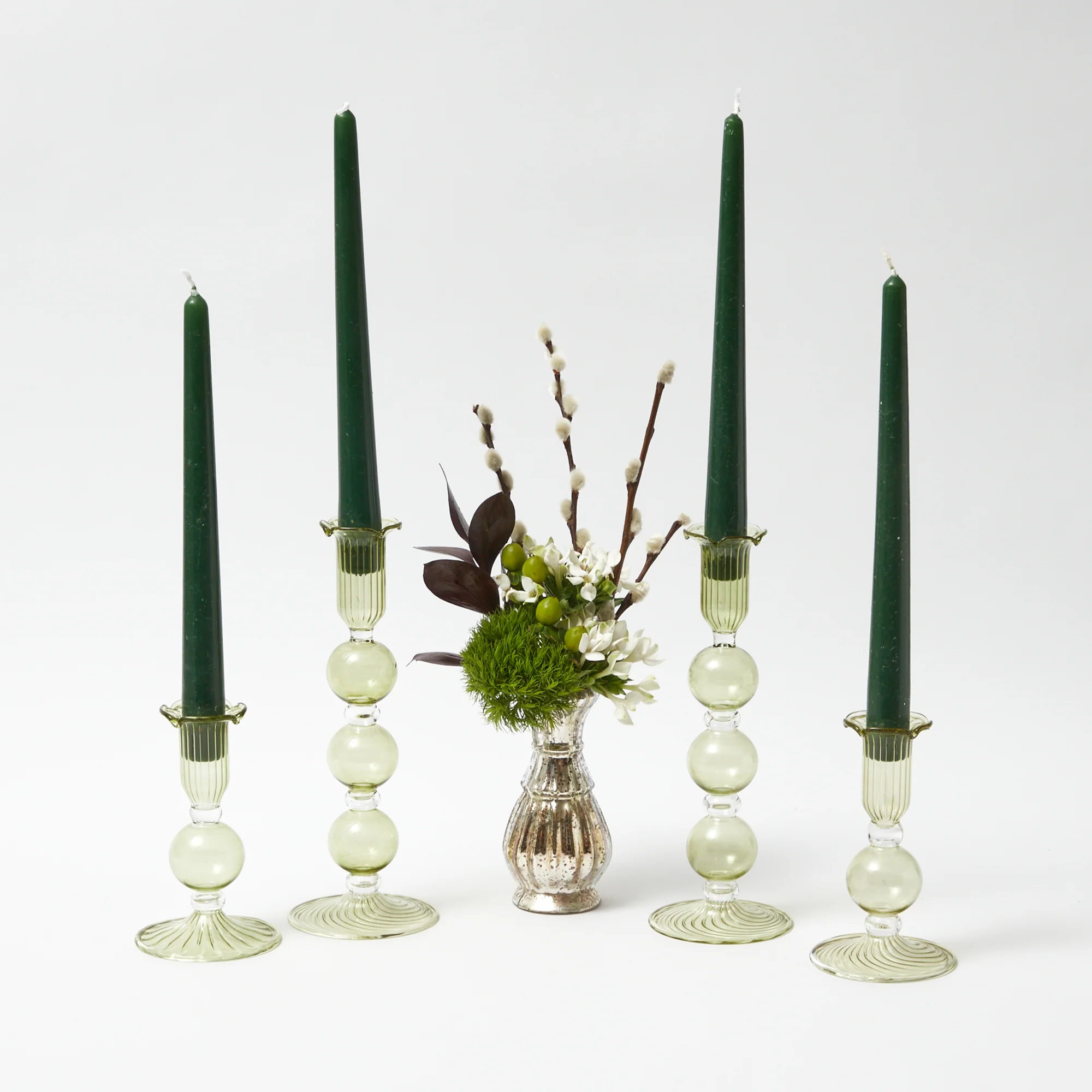 Eden Green Candle Set (Forest Green) - Image 24