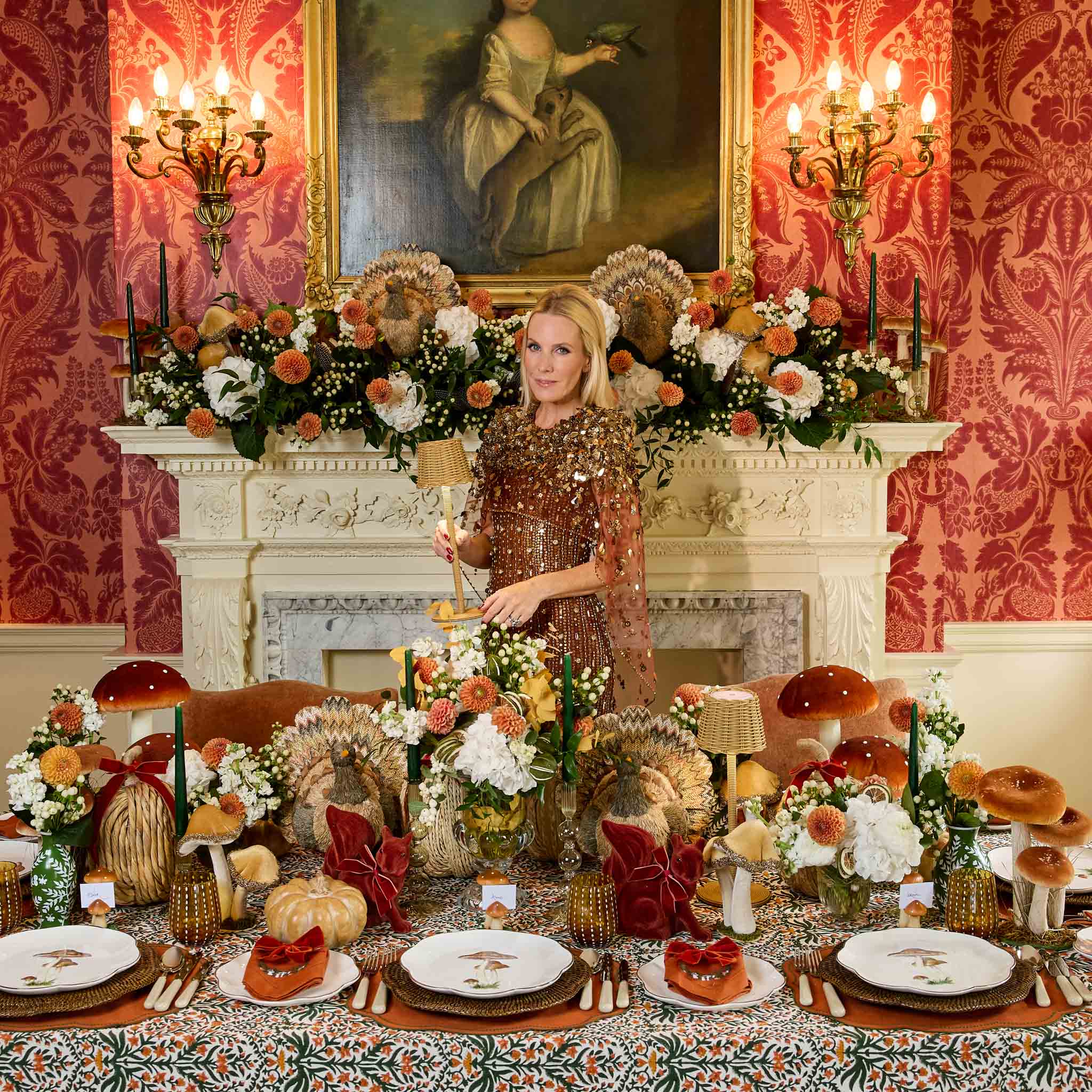 Eden Green Candle Set (Forest Green) - Image 25