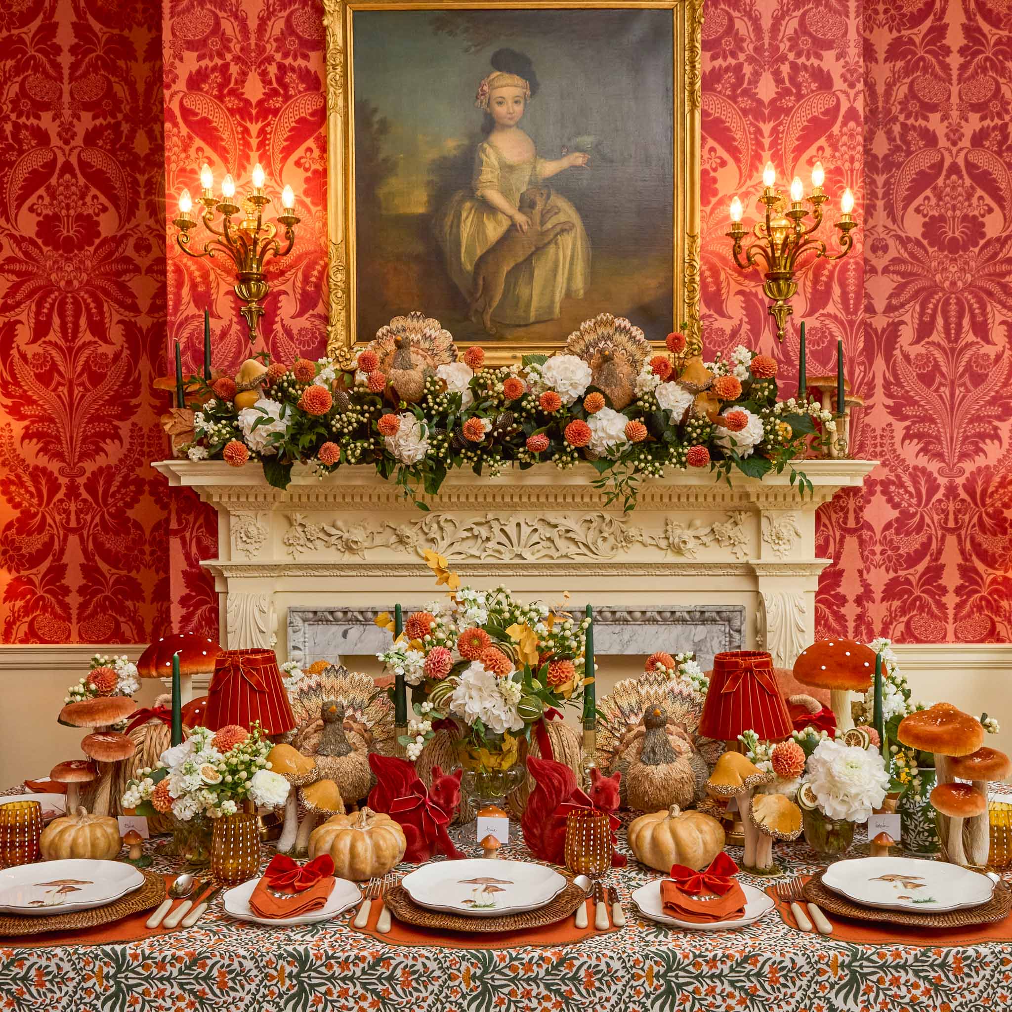 Eden Green Candle Set (Forest Green) - Image 4