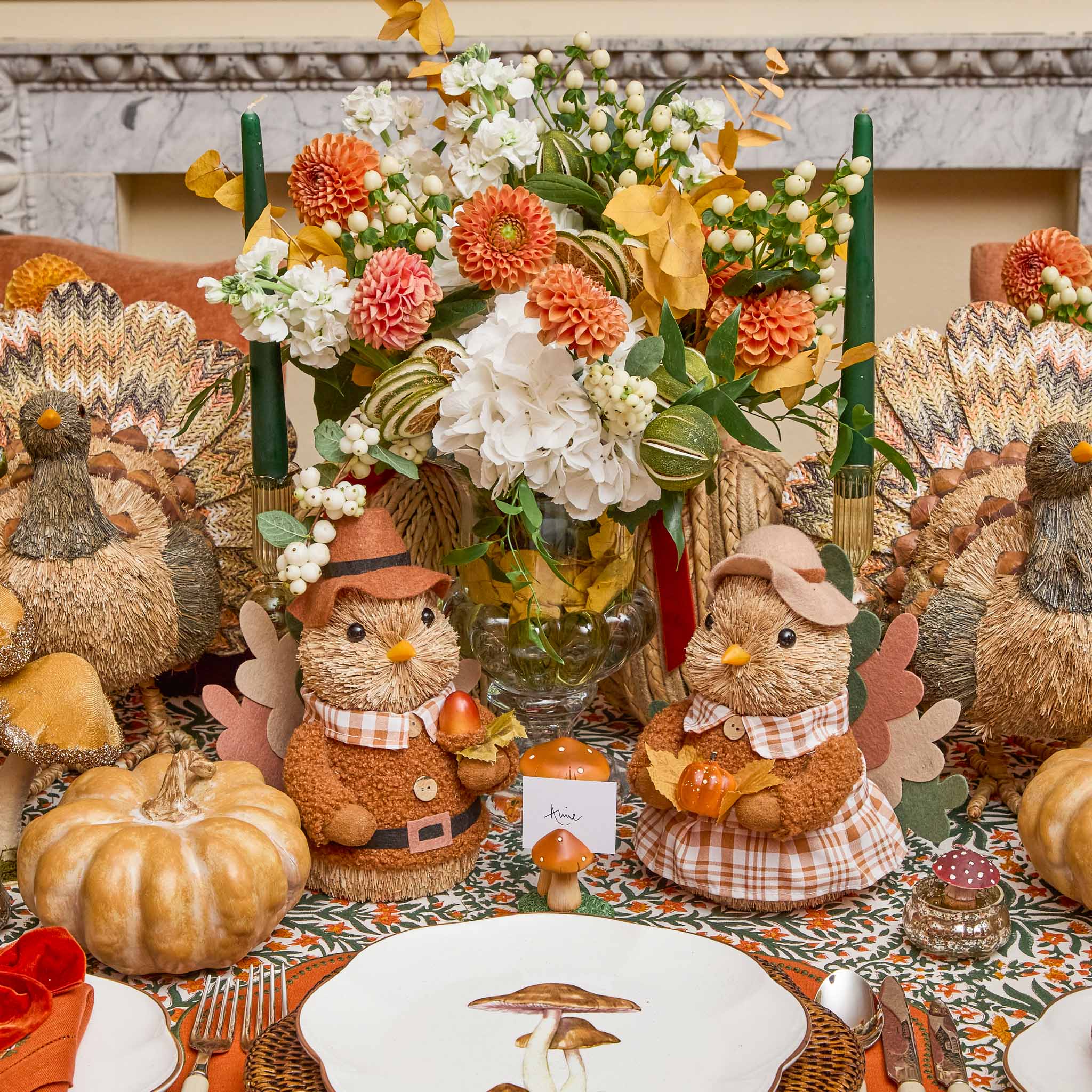 Eden Green Candle Set (Forest Green) - Image 5