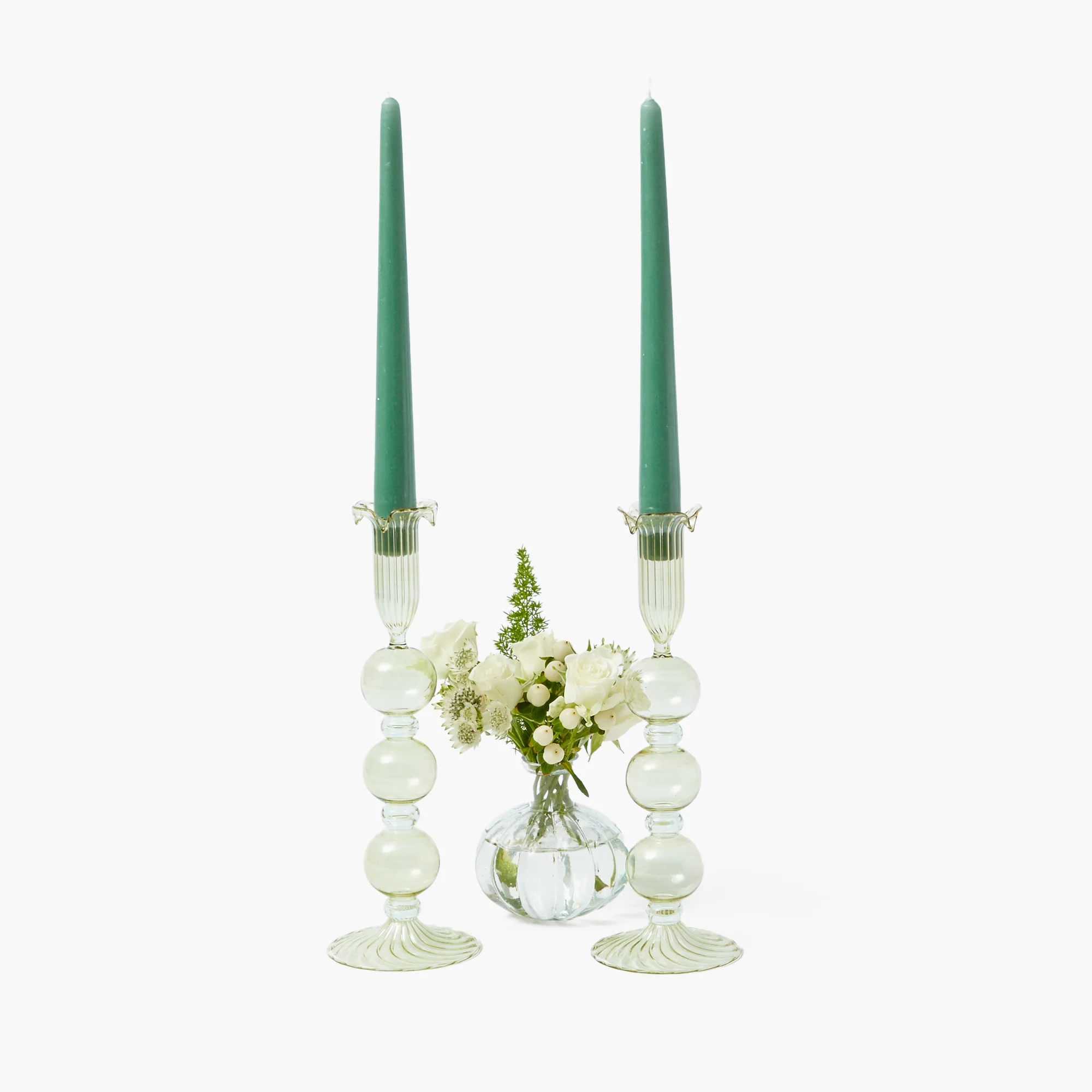 Eden Green Candle Set (Forest Green) - Image 7