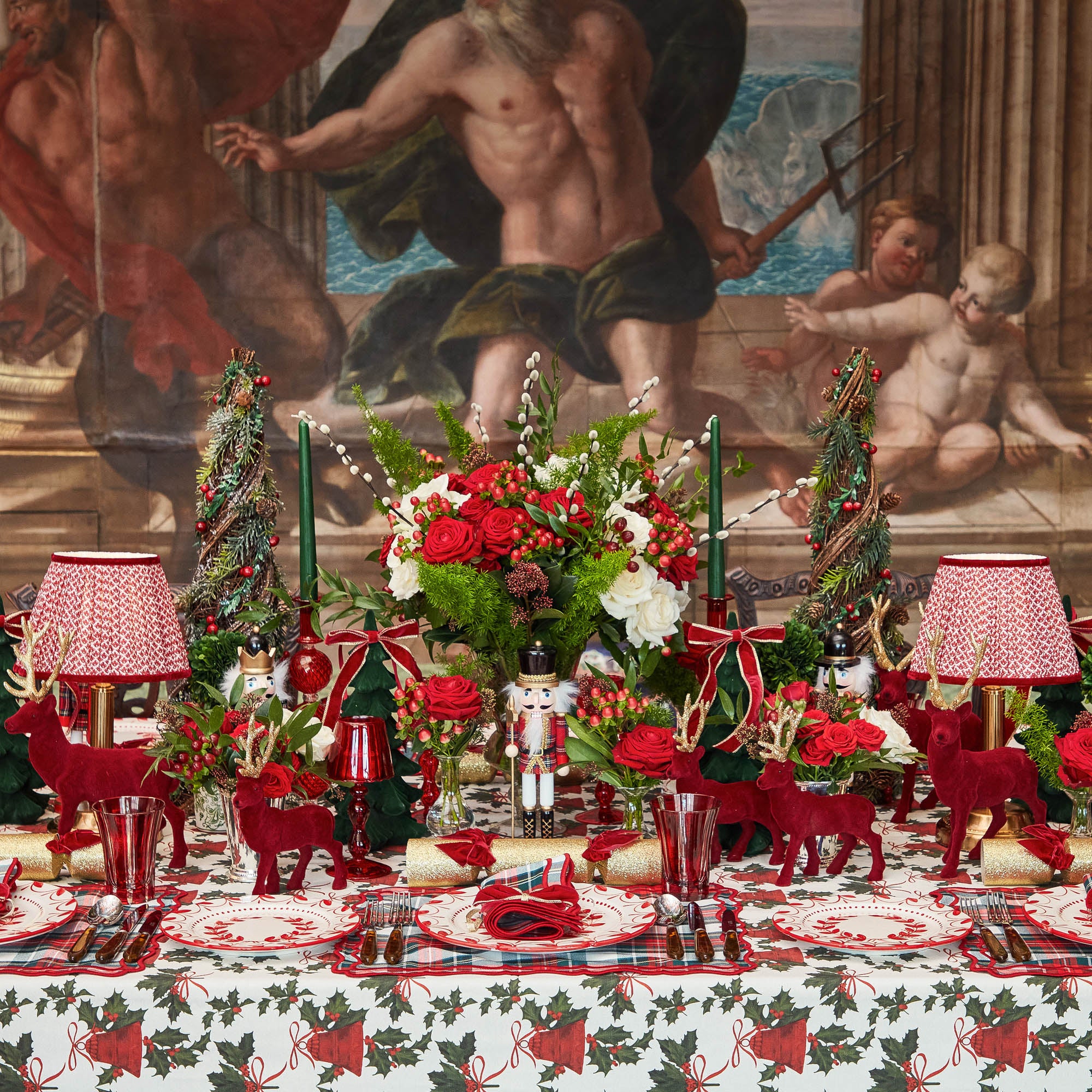 Forest Green Candles (Set of 8) - Image 14