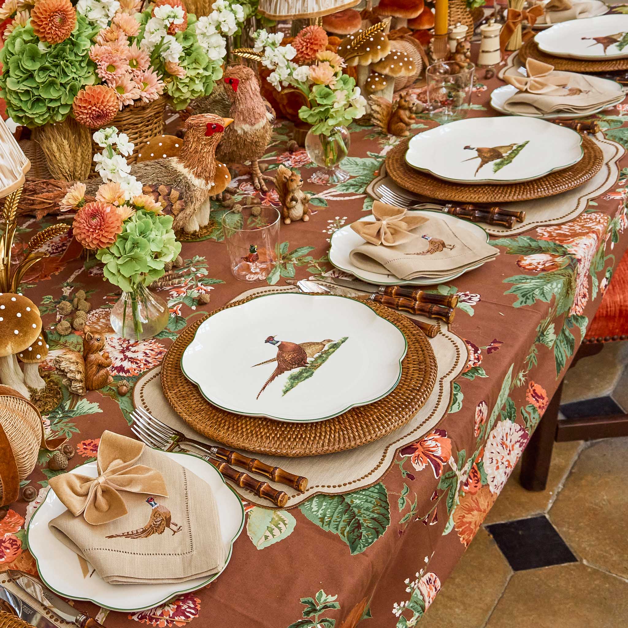 Burnt Bamboo Cutlery (5 Piece) - Image 7