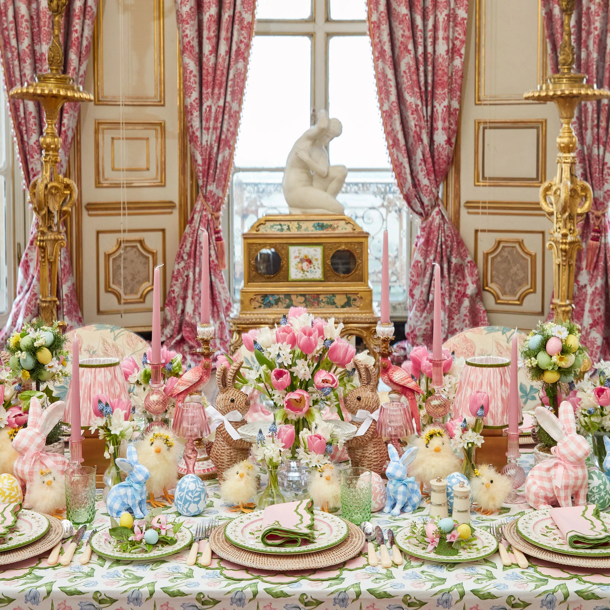 Emerald Hobnail Glasses (Set of 6) - Image 22