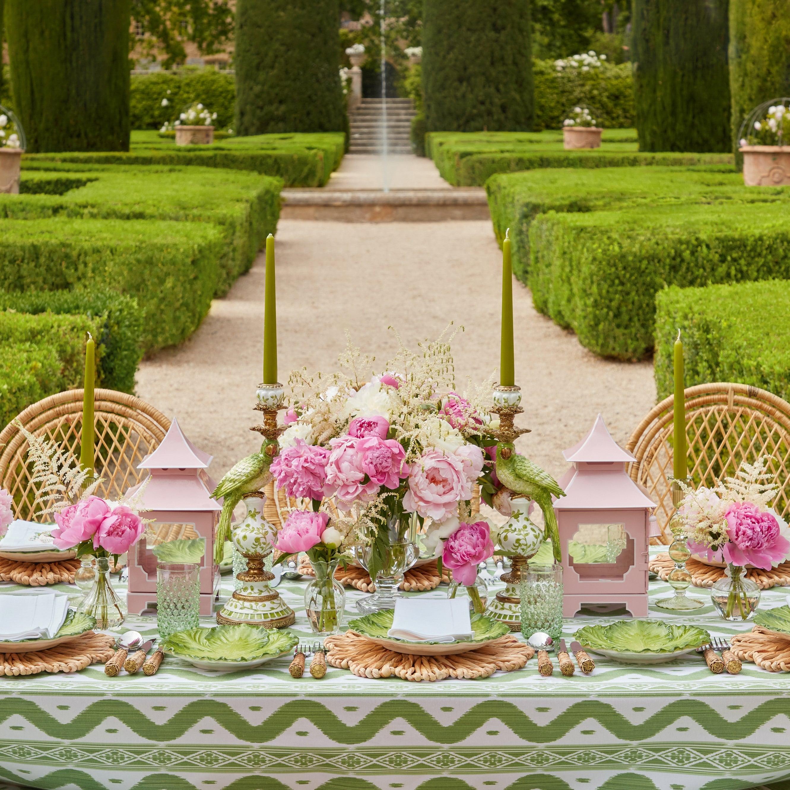 Emerald Hobnail Glasses (Set of 6) - Image 26