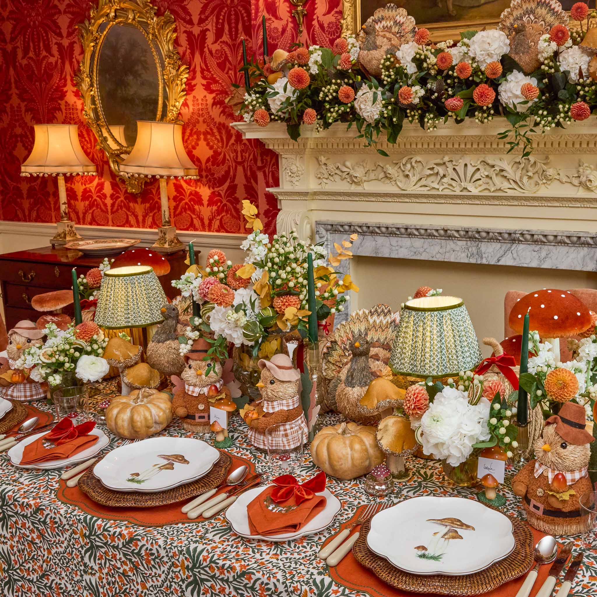 Eden Green Candle Holders (Pair) - Image 11