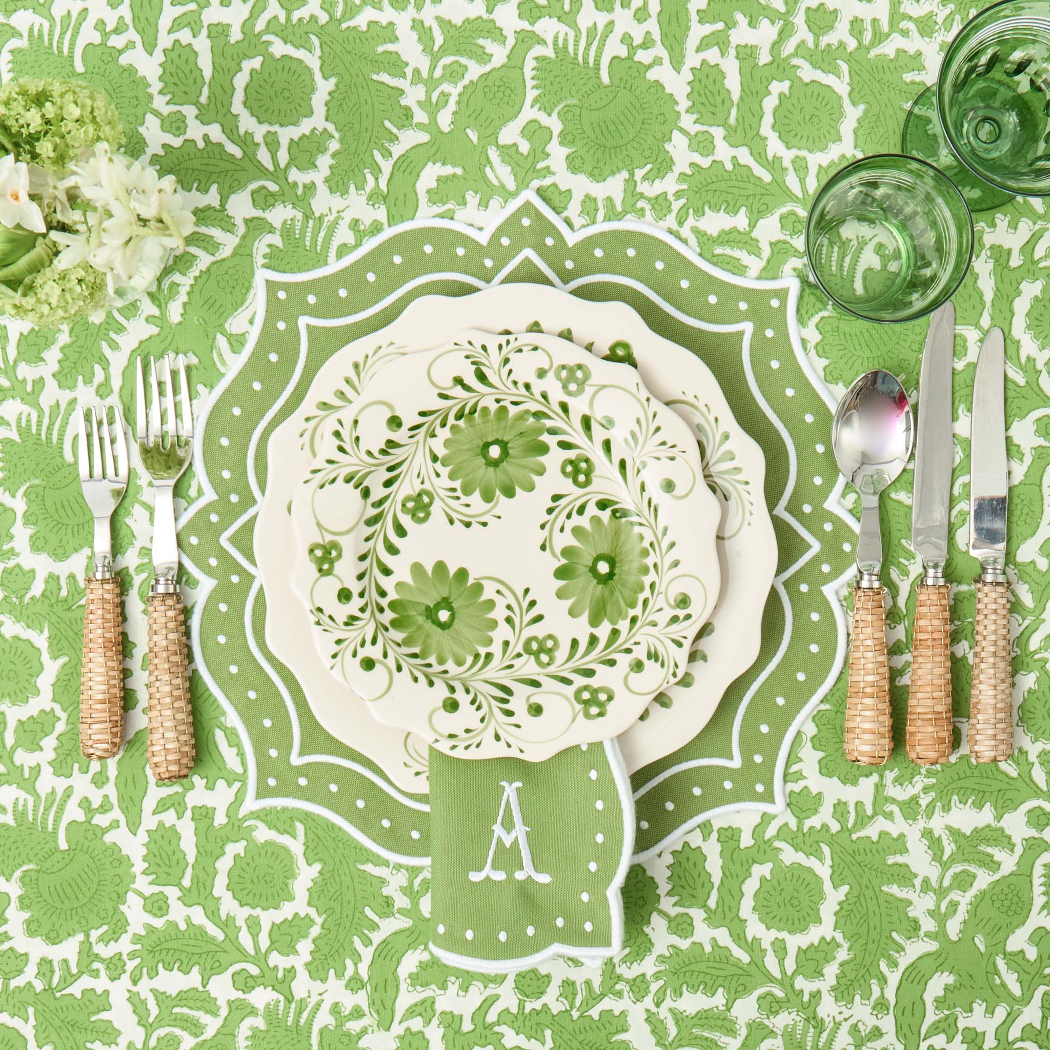 Rattan Cutlery (5 Piece) - Image 6