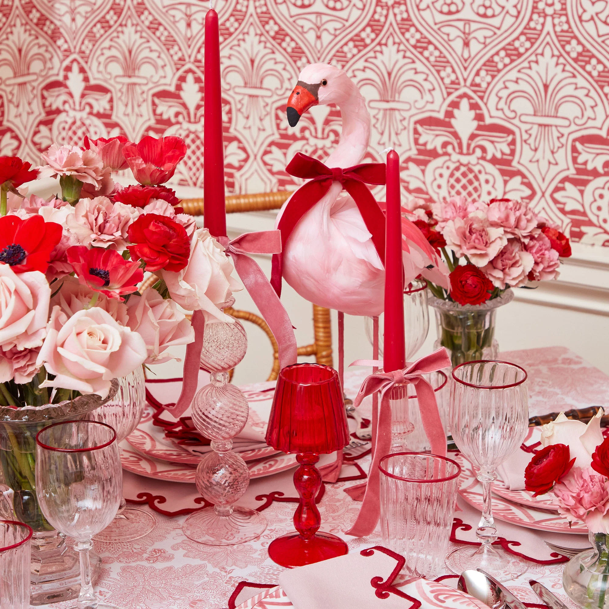 Faye Flamingo Family - Image 17