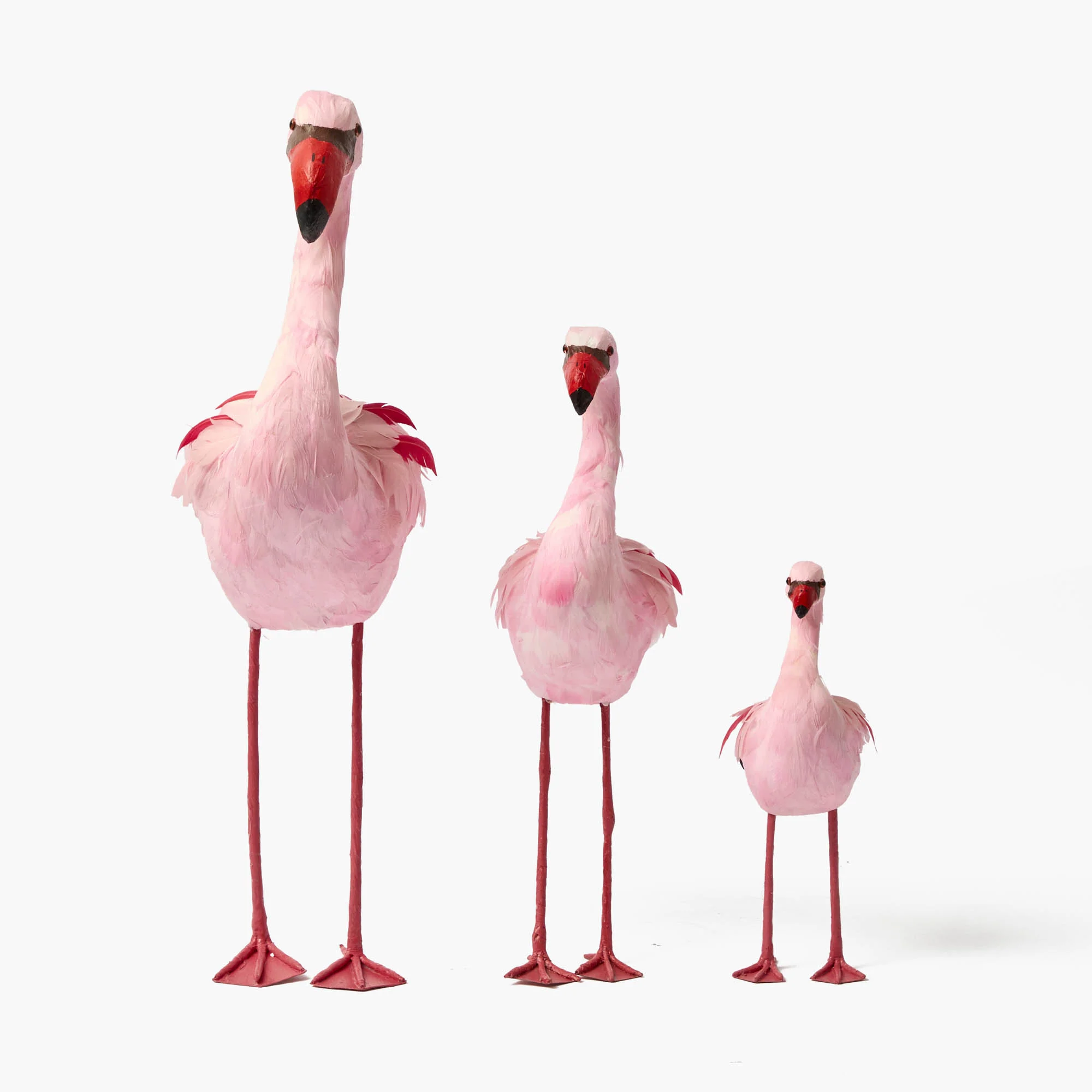 Faye Flamingo (Pair) - 30cm - Image 16