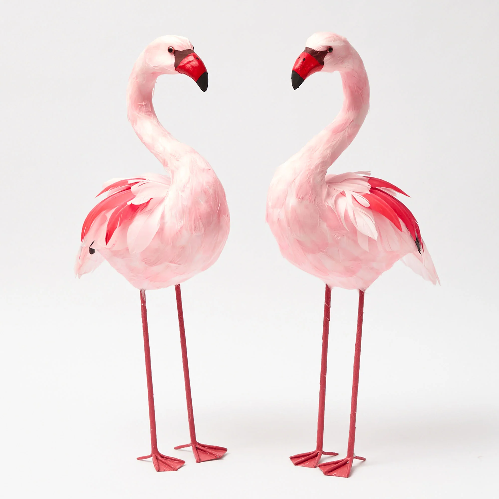 Faye Flamingo (Pair) - 46cm - Image 11