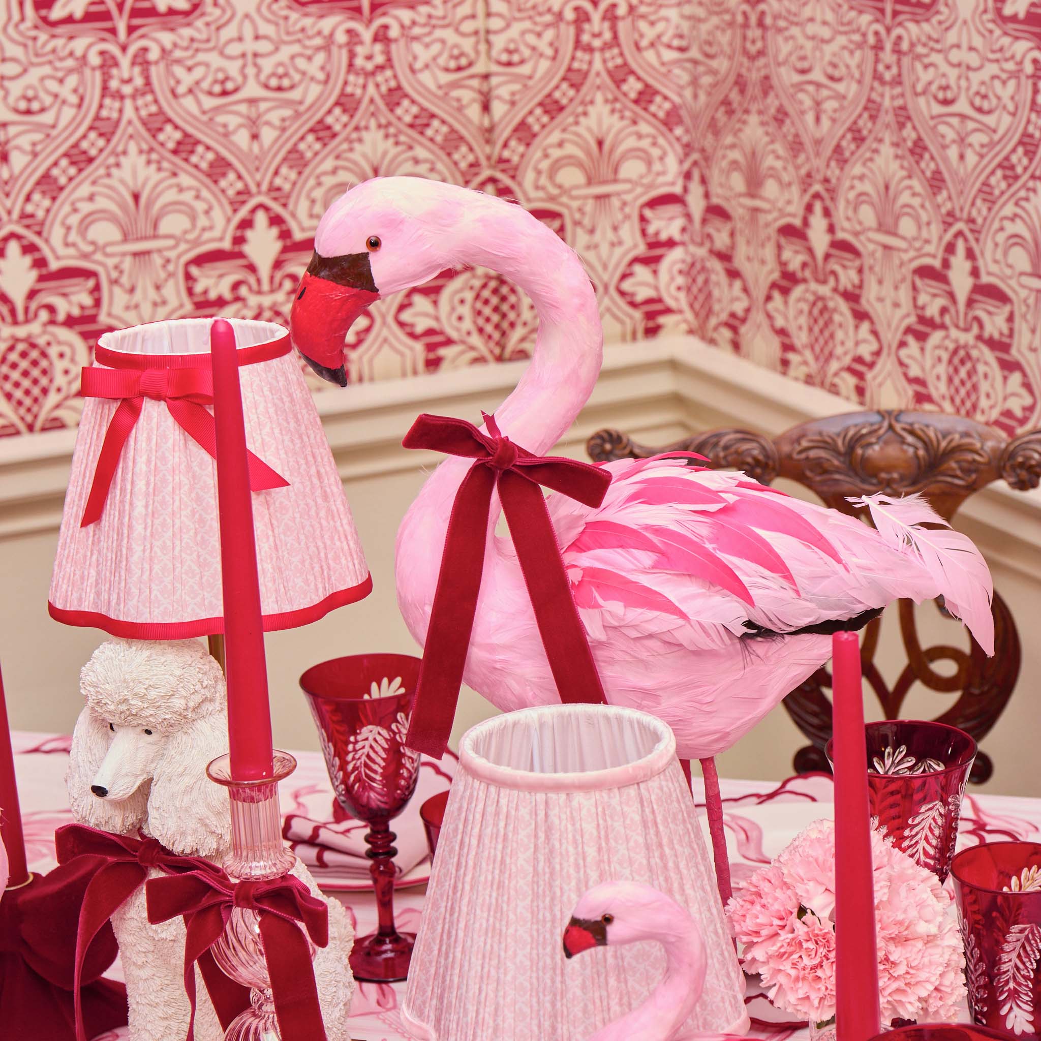 Faye Flamingo Family - Image 6