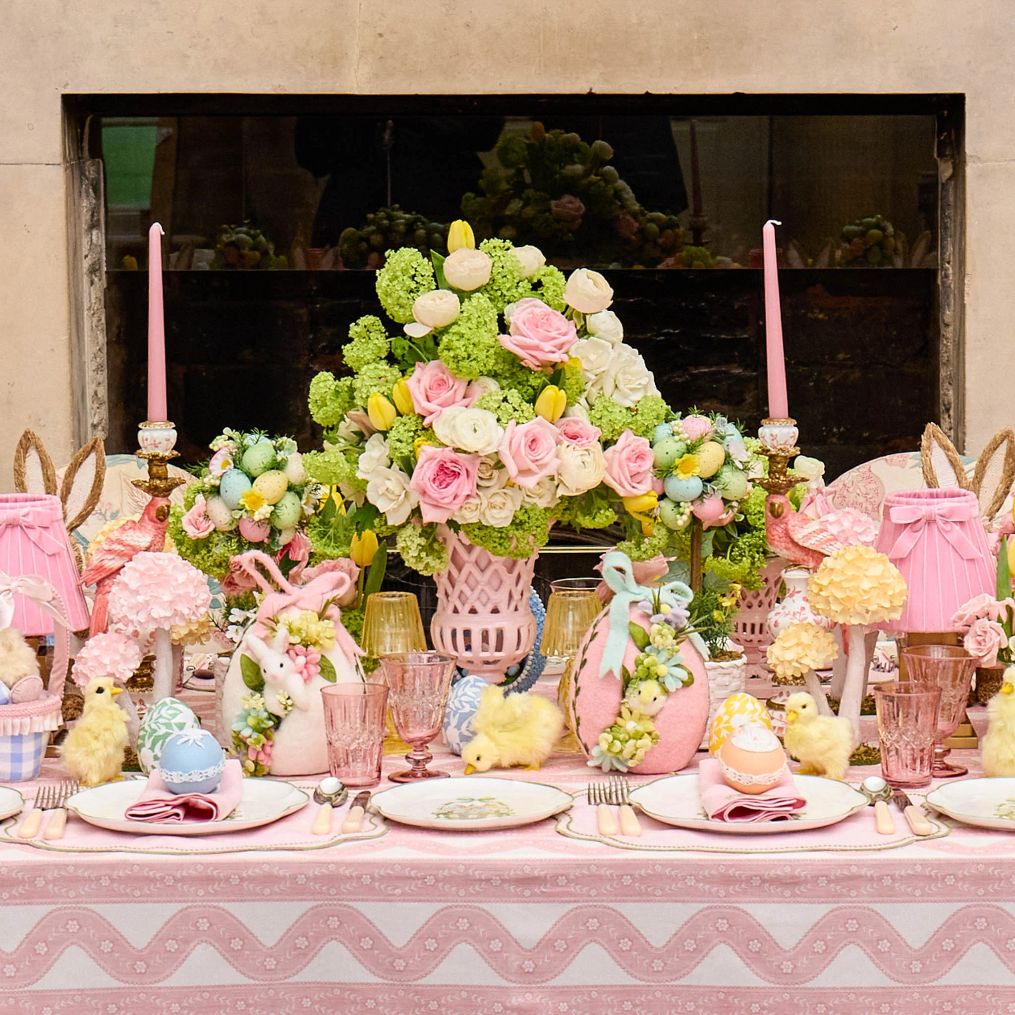 Square Rechargeable Lamp - Image 3